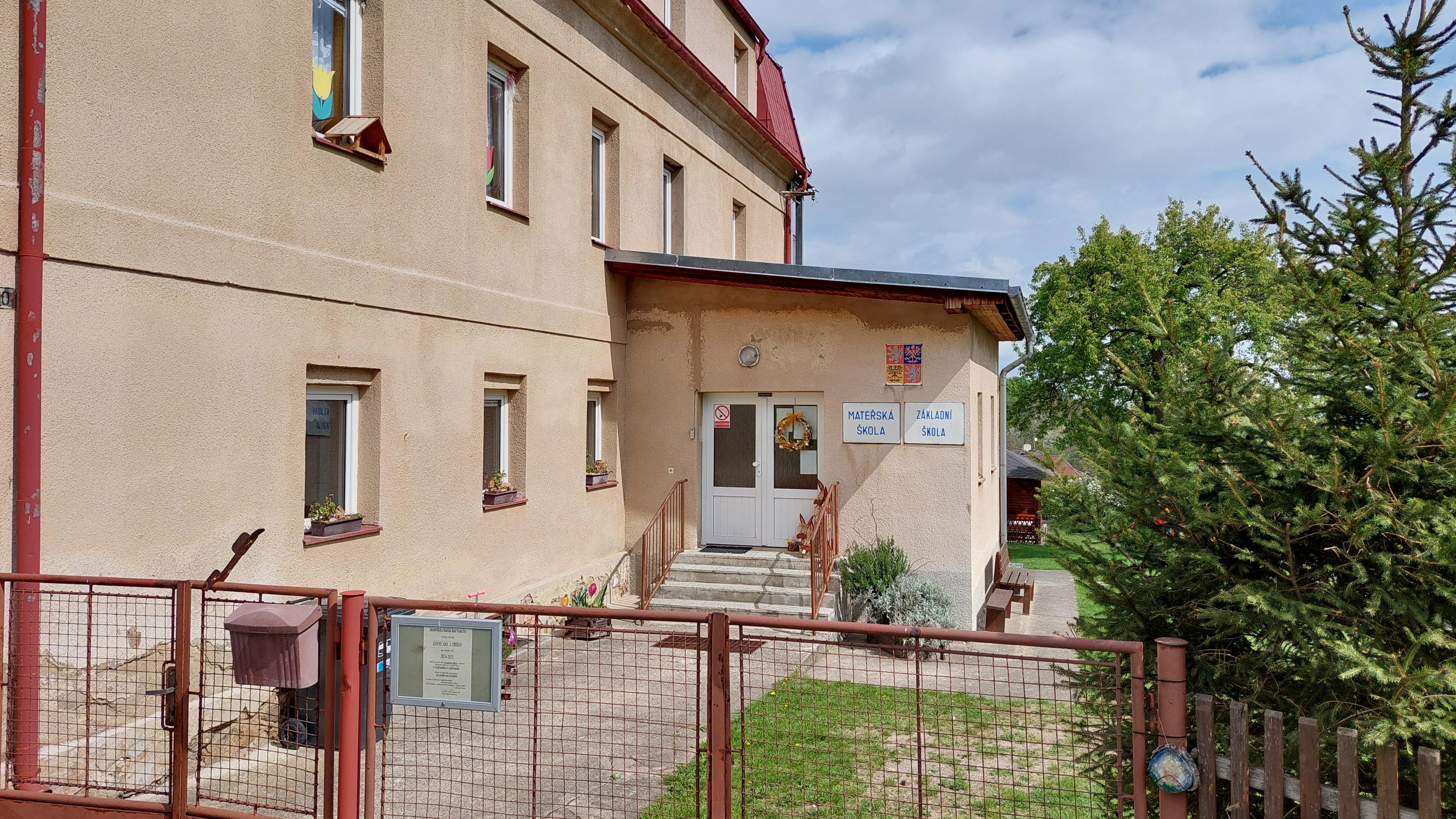 ZŠ a MŠ Vysoká Pec