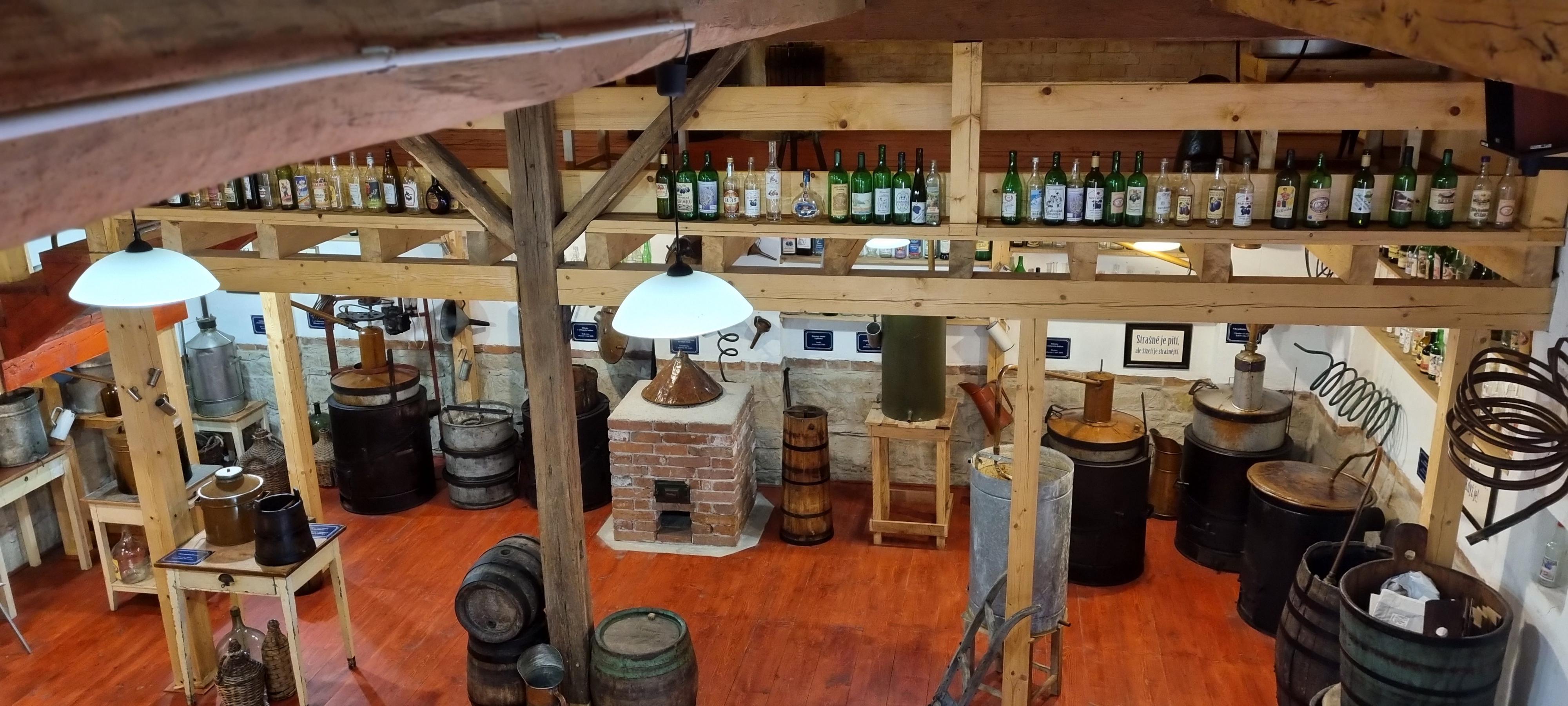 Muzeum lidových pálenic foto 5