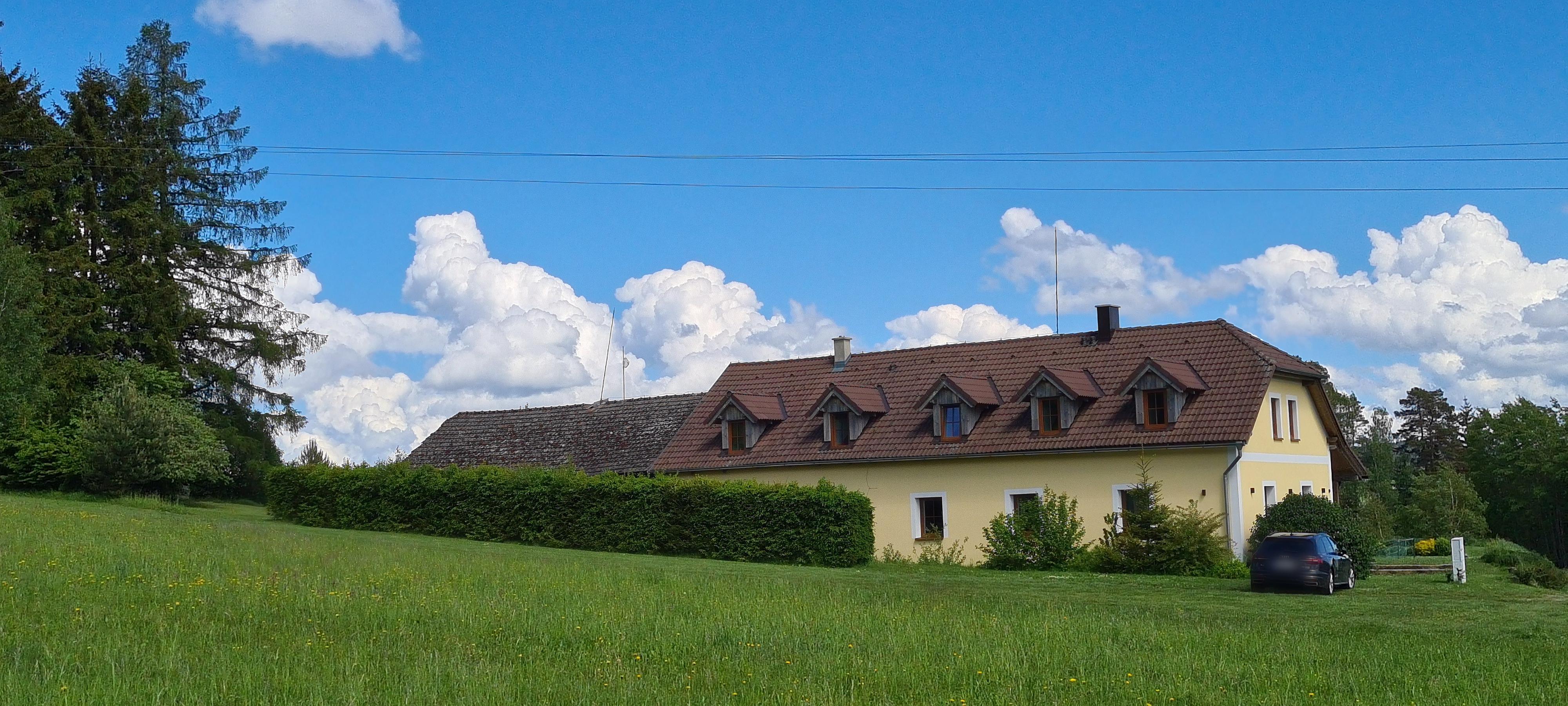 Ubytování v soukromí Hůrka