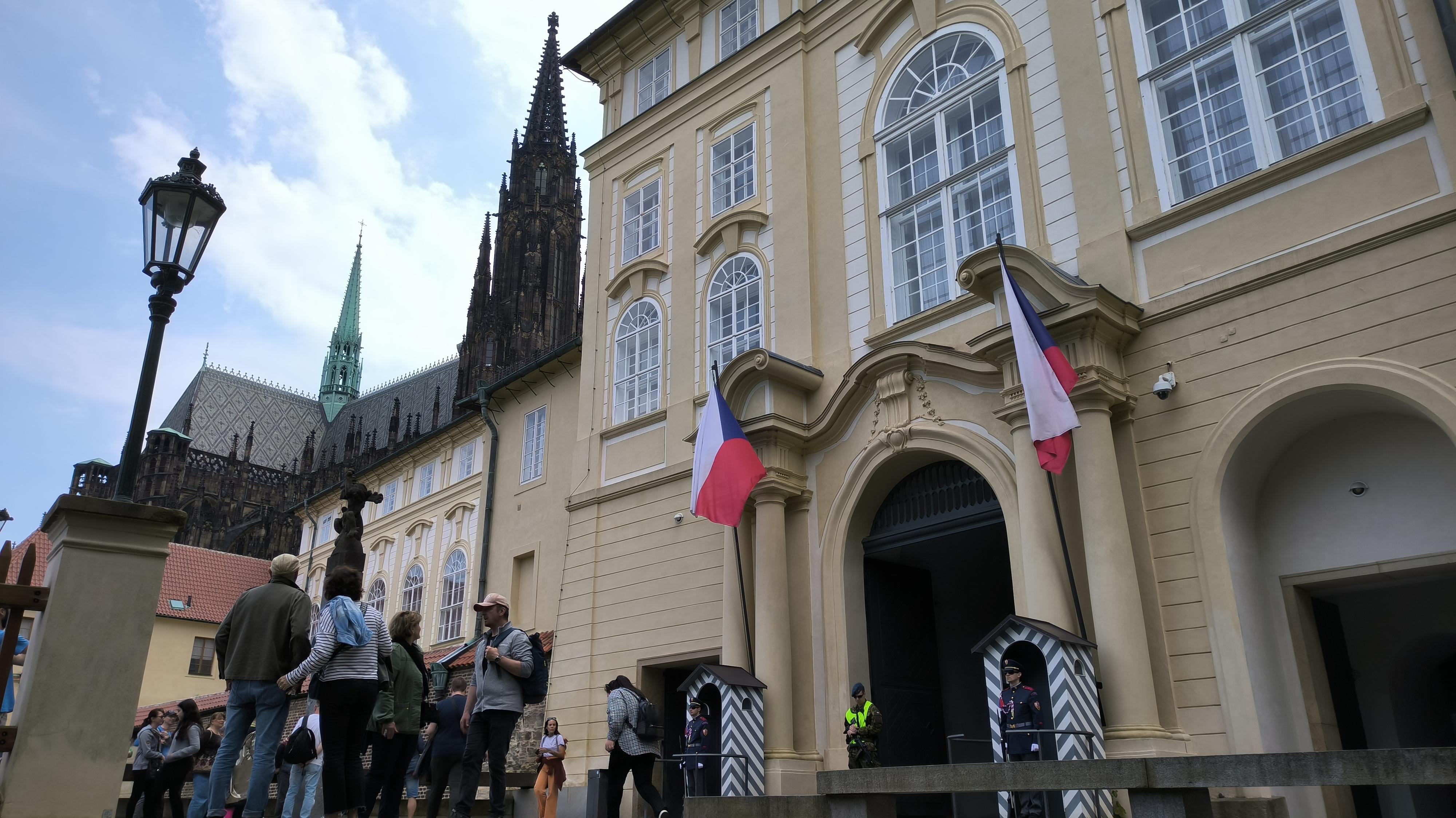 Císařská konírna Pražského hradu foto 5