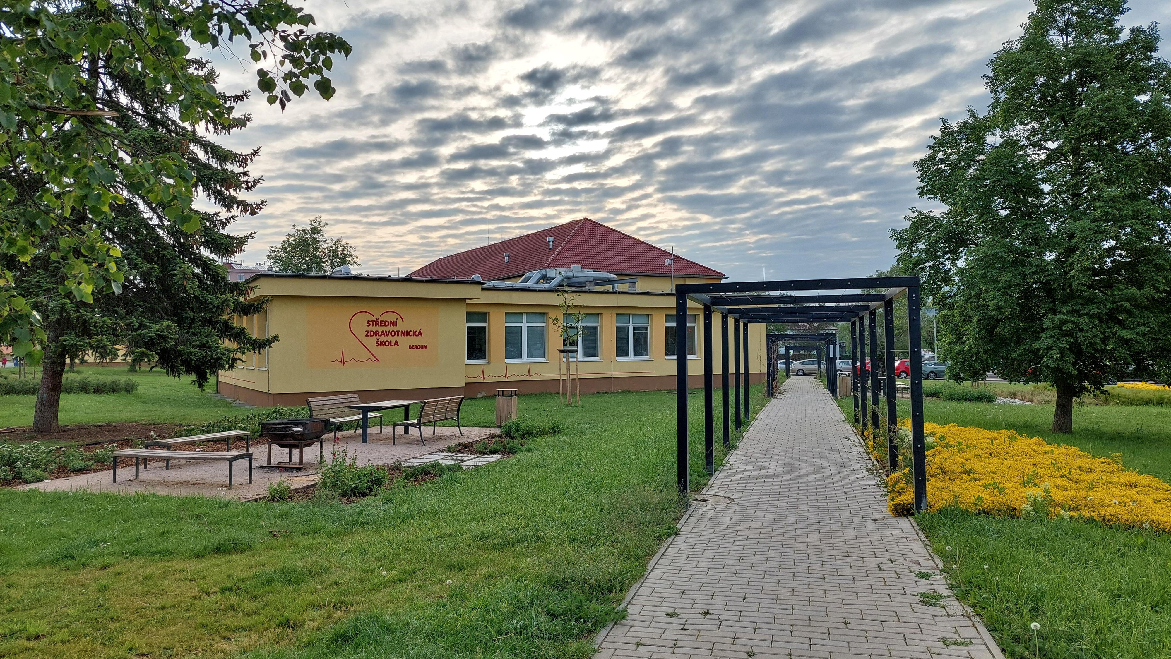 Střední zdravotnická škola Beroun foto 2