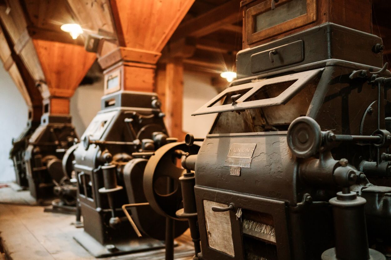 Restaurace Galerie Mlýn Žeraviny foto 5