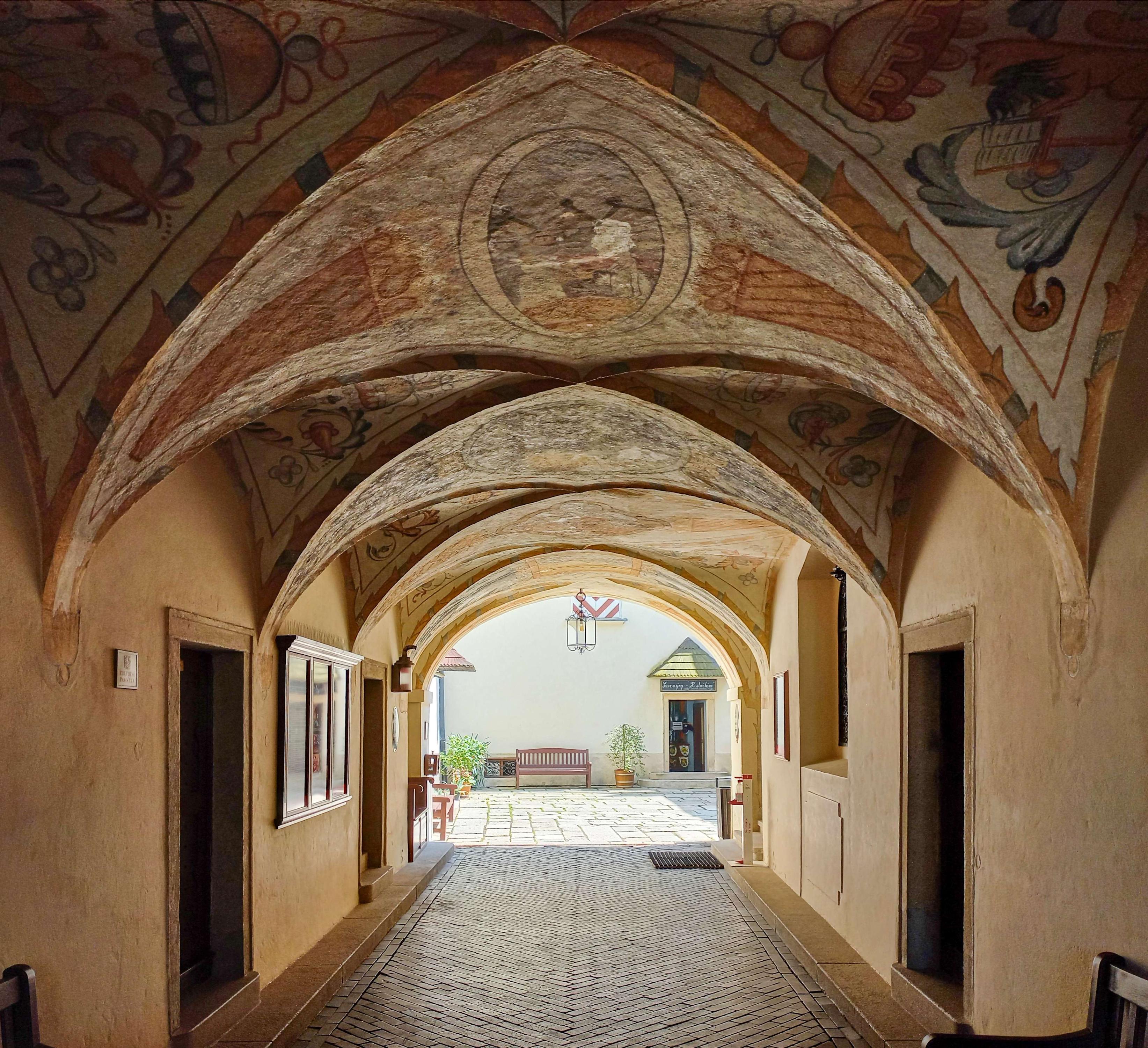 Státní zámek Červená Lhota foto 3