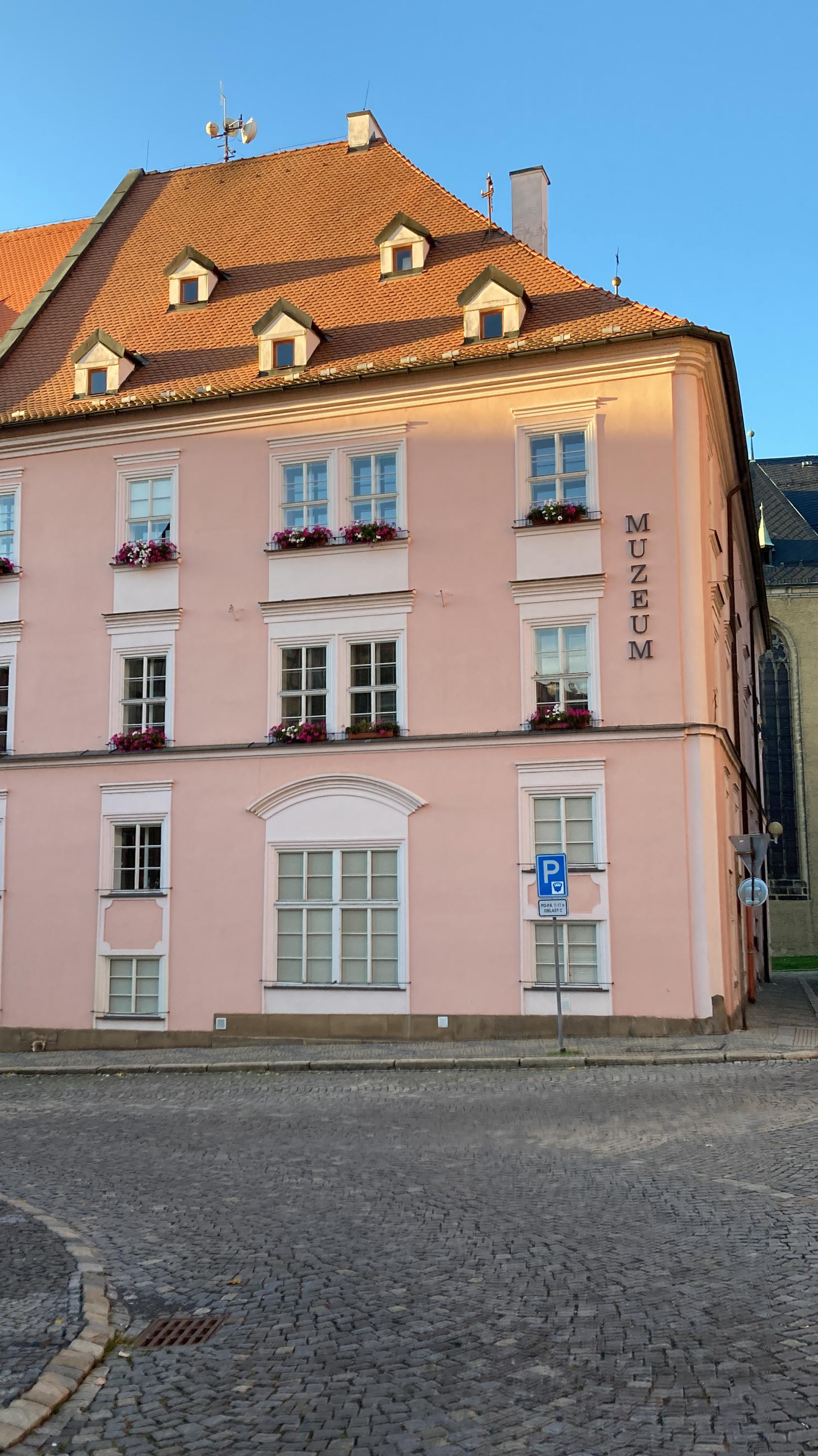 Muzeum Cheb, p. o. Karlovarského kraje foto 5