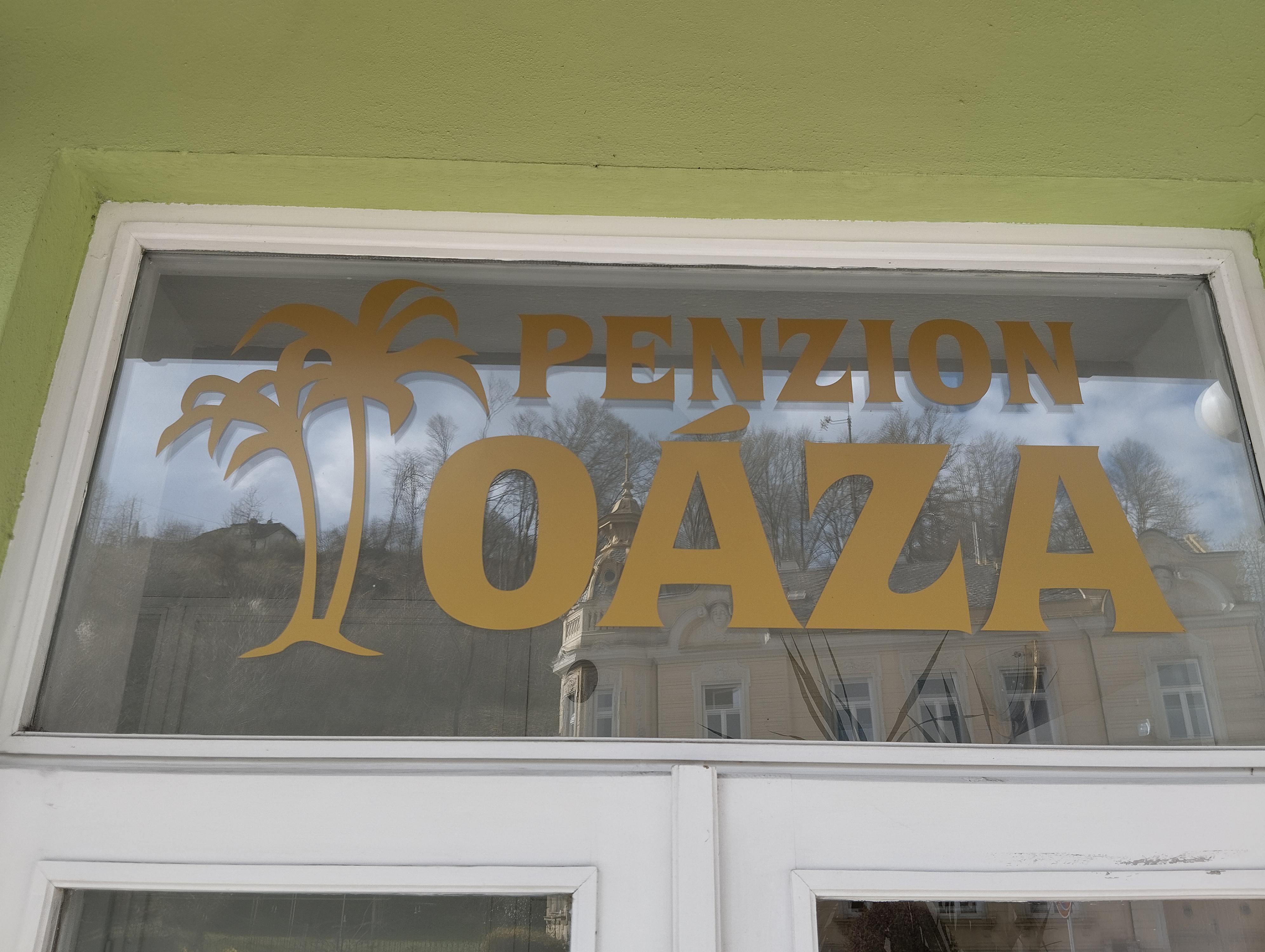 Penzion Oáza foto 4
