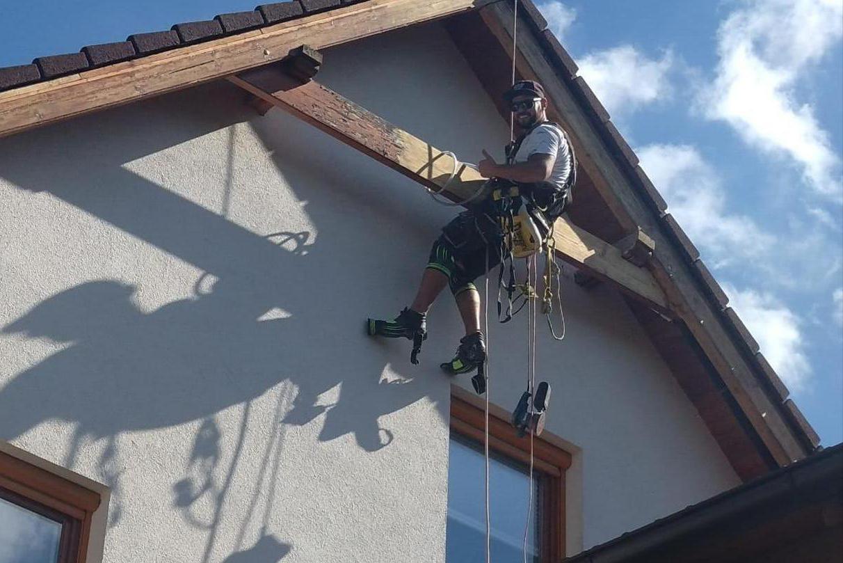 Výškové - Malířské a Natěračské práce Brno