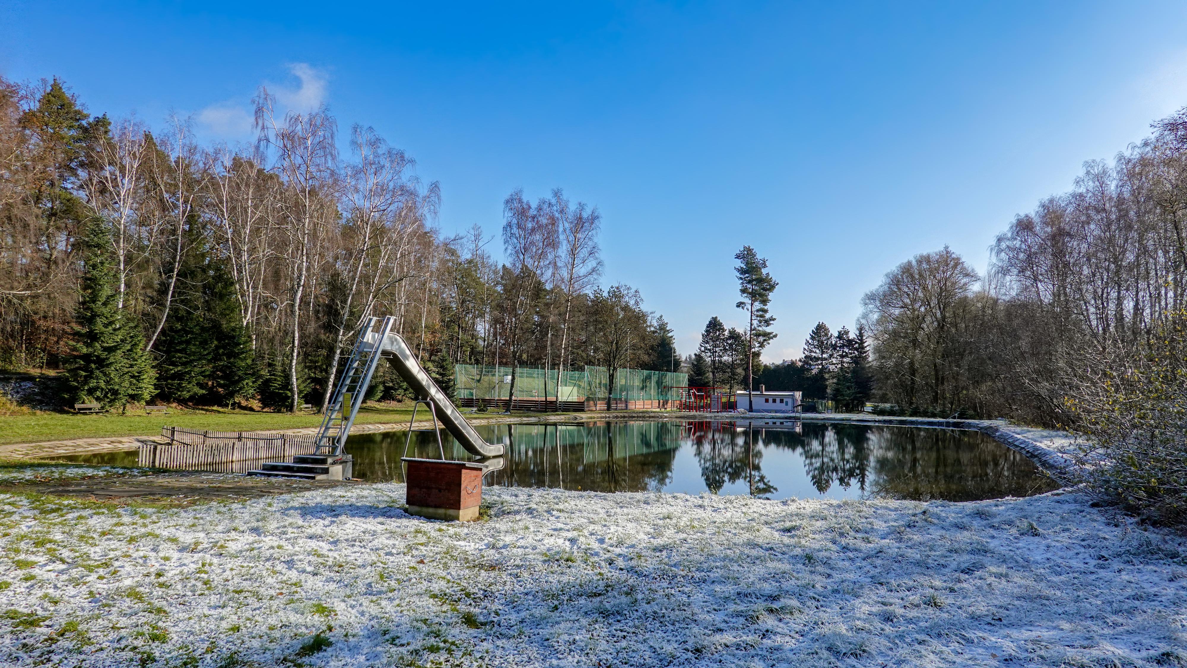 Koupaliště Kojetice foto 5