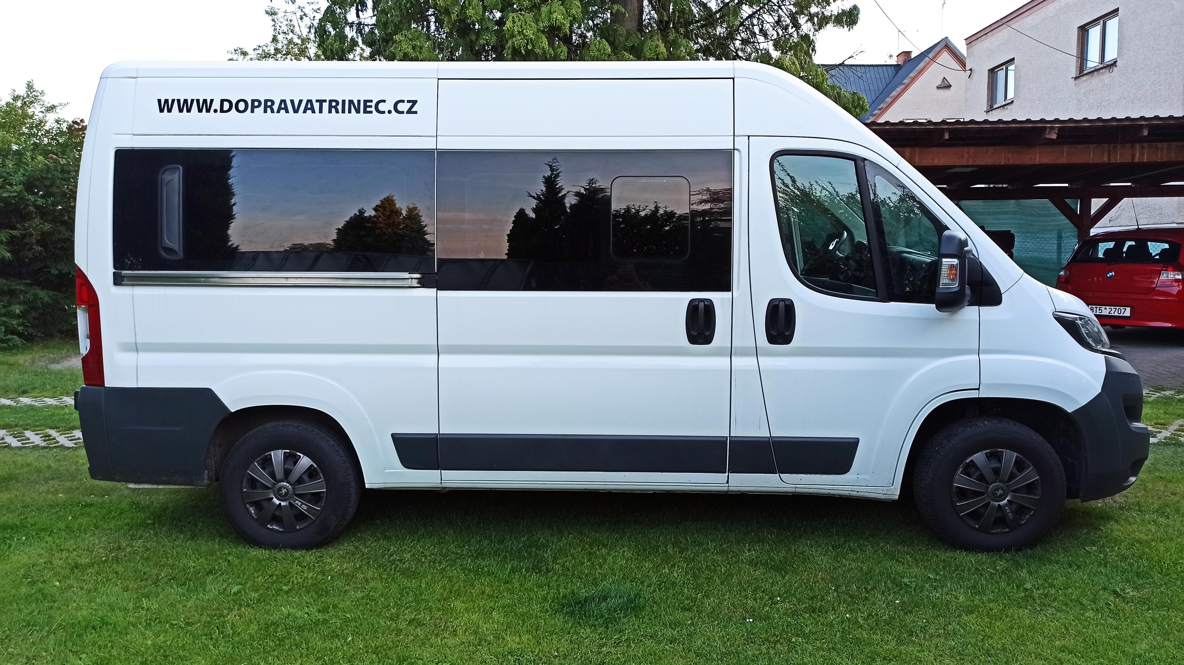 Michal Adamiec - Nákladní doprava foto 5