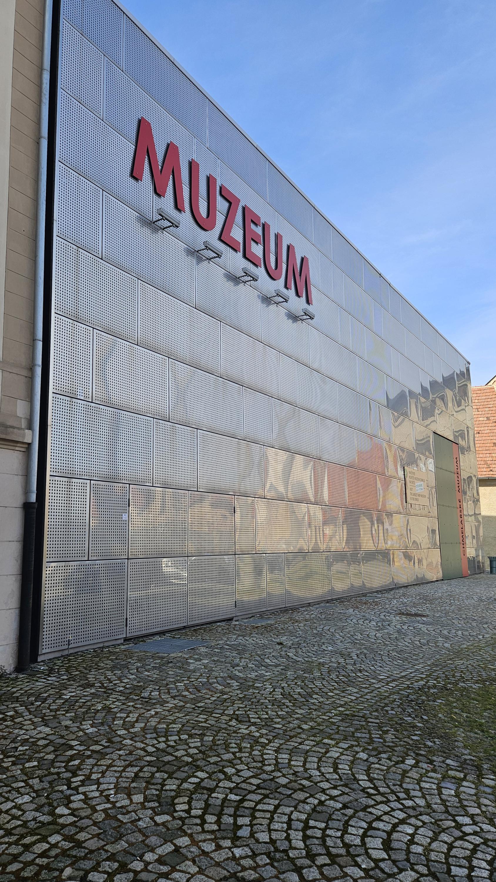 Chmelařské muzeum foto 2
