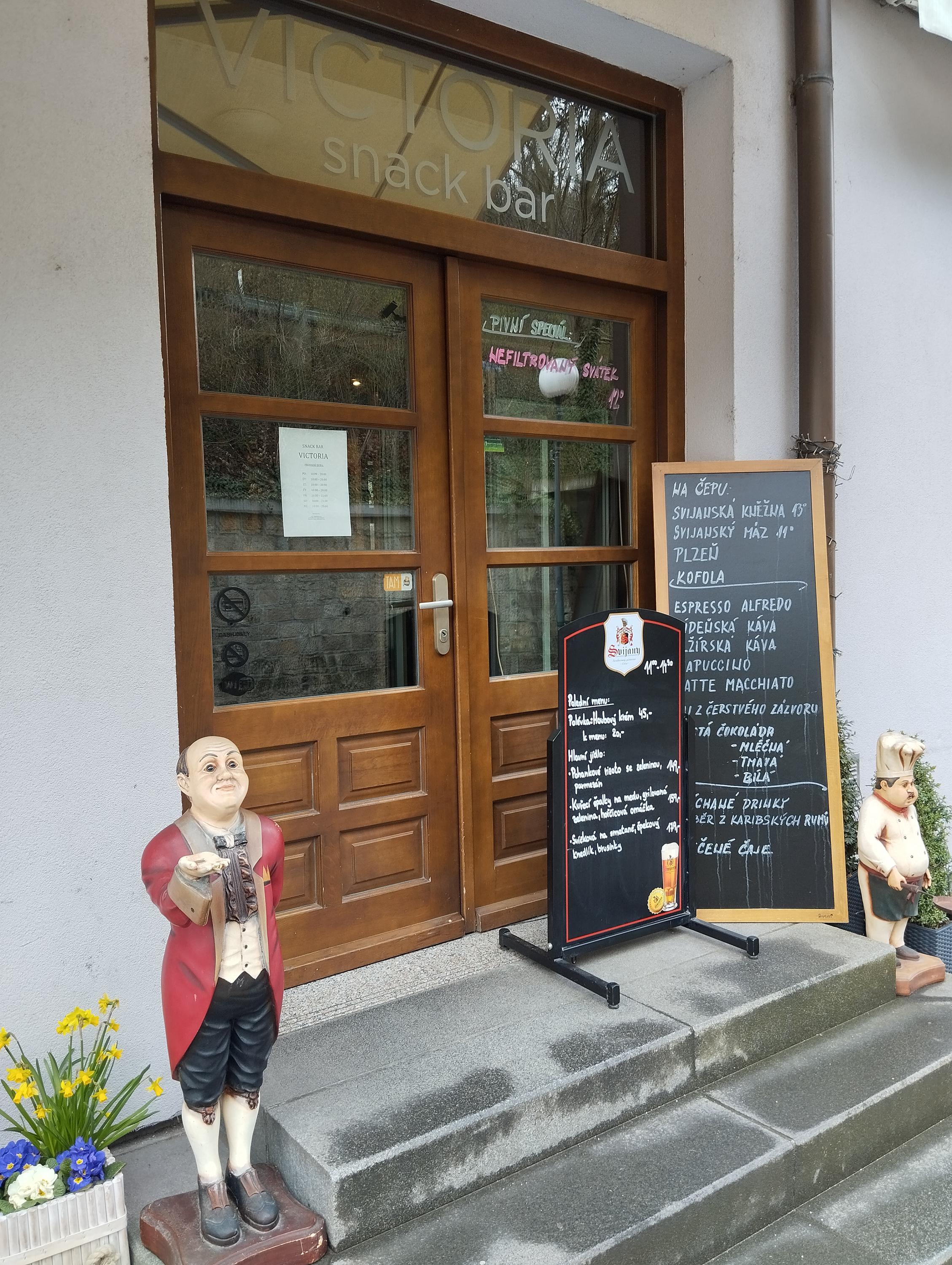 Snack bar Victoria foto 4