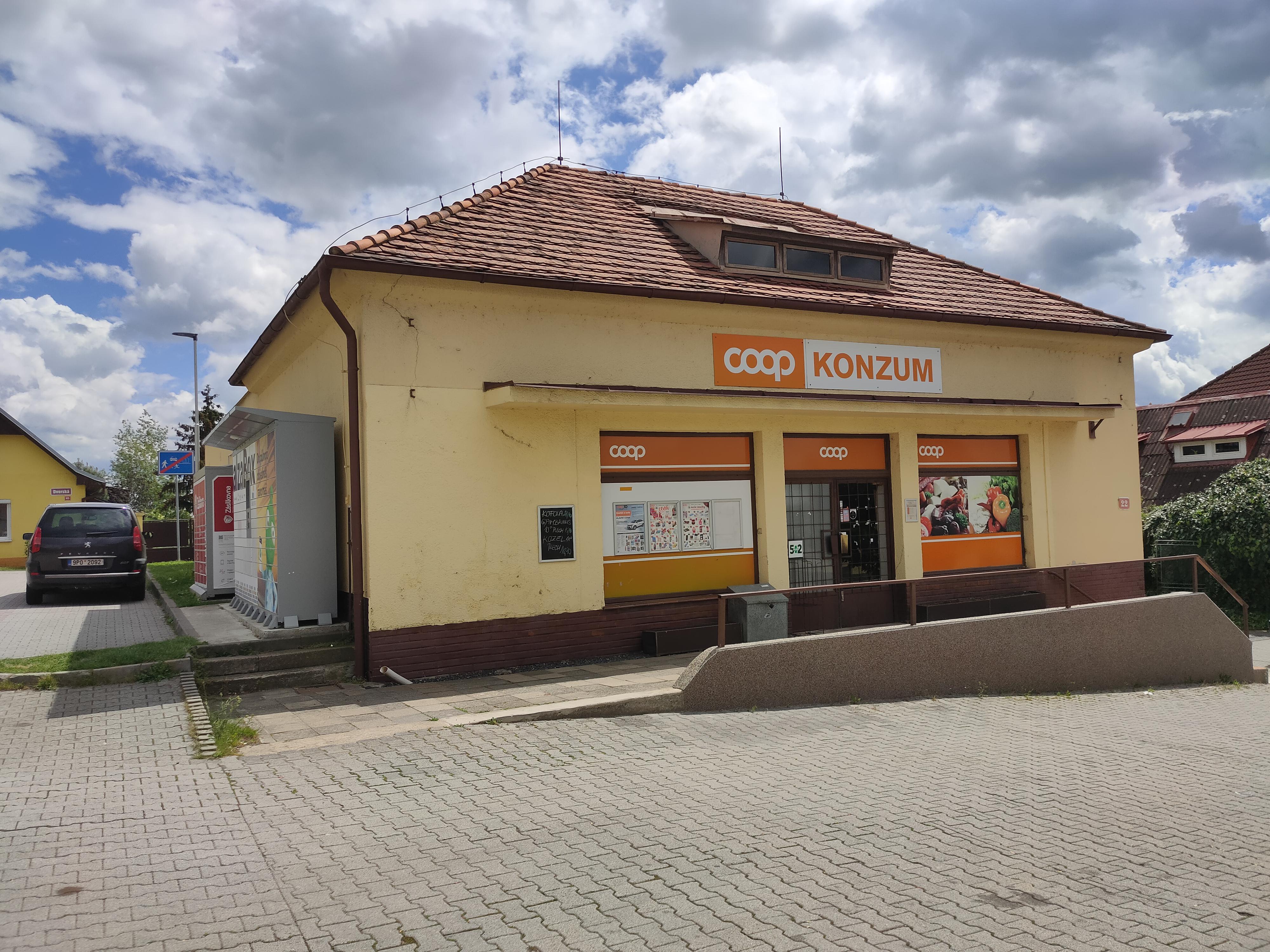COOP Plzeň, družstvo foto 2