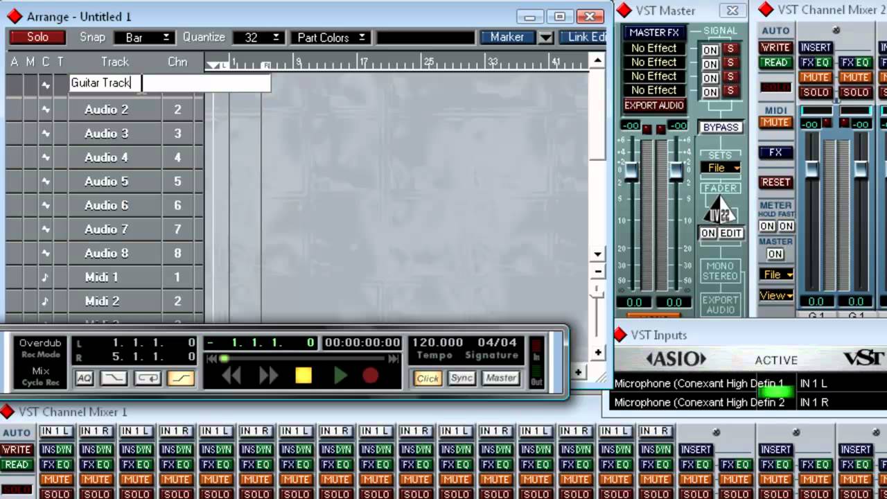 Nahrávací studio Diaspar foto 4