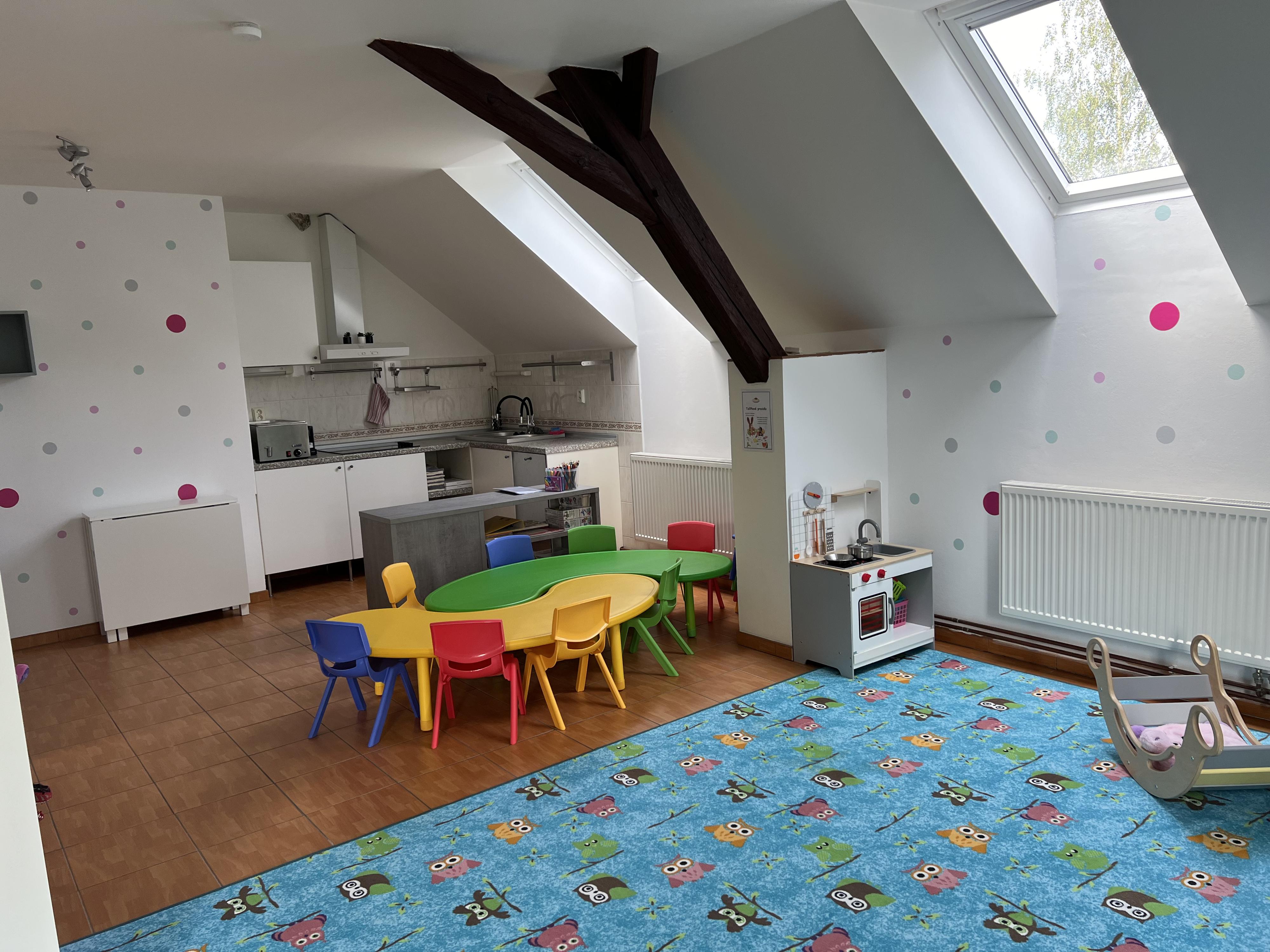 Dětská skupina Pohádka foto 3