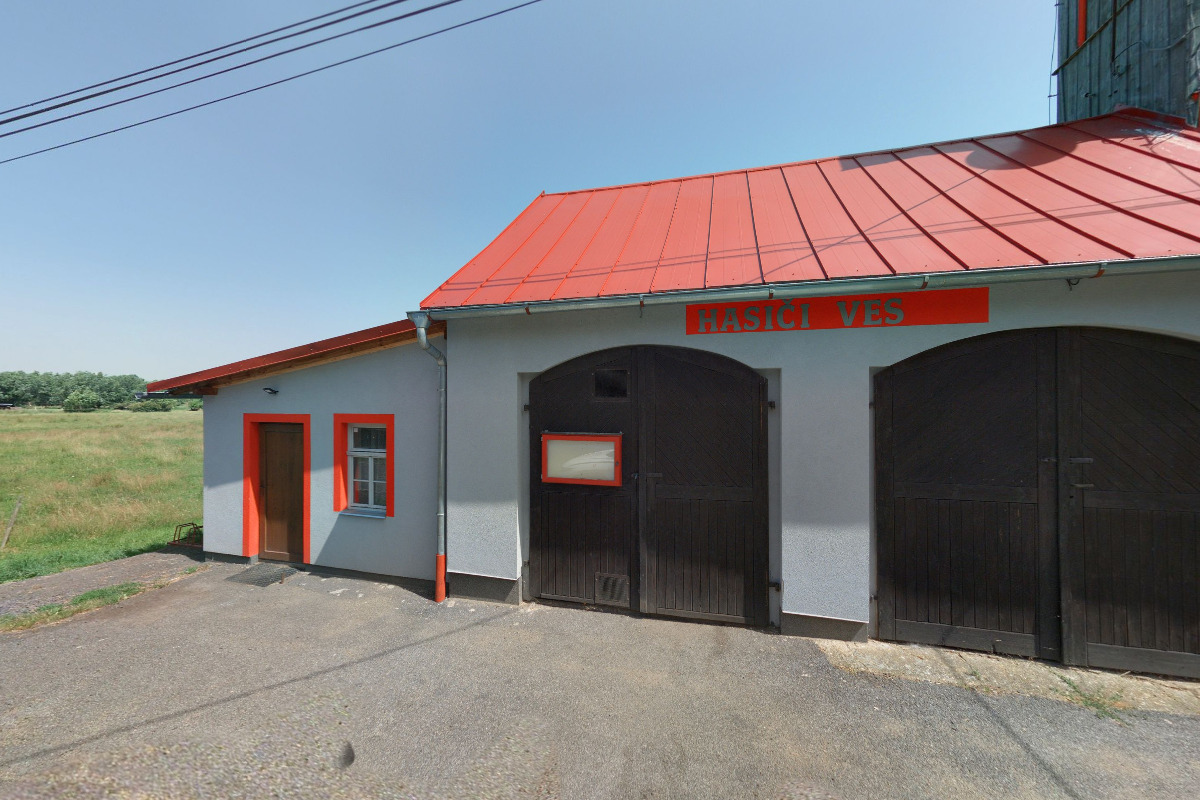 SH ČMS - Sbor dobrovolných hasičů Ves