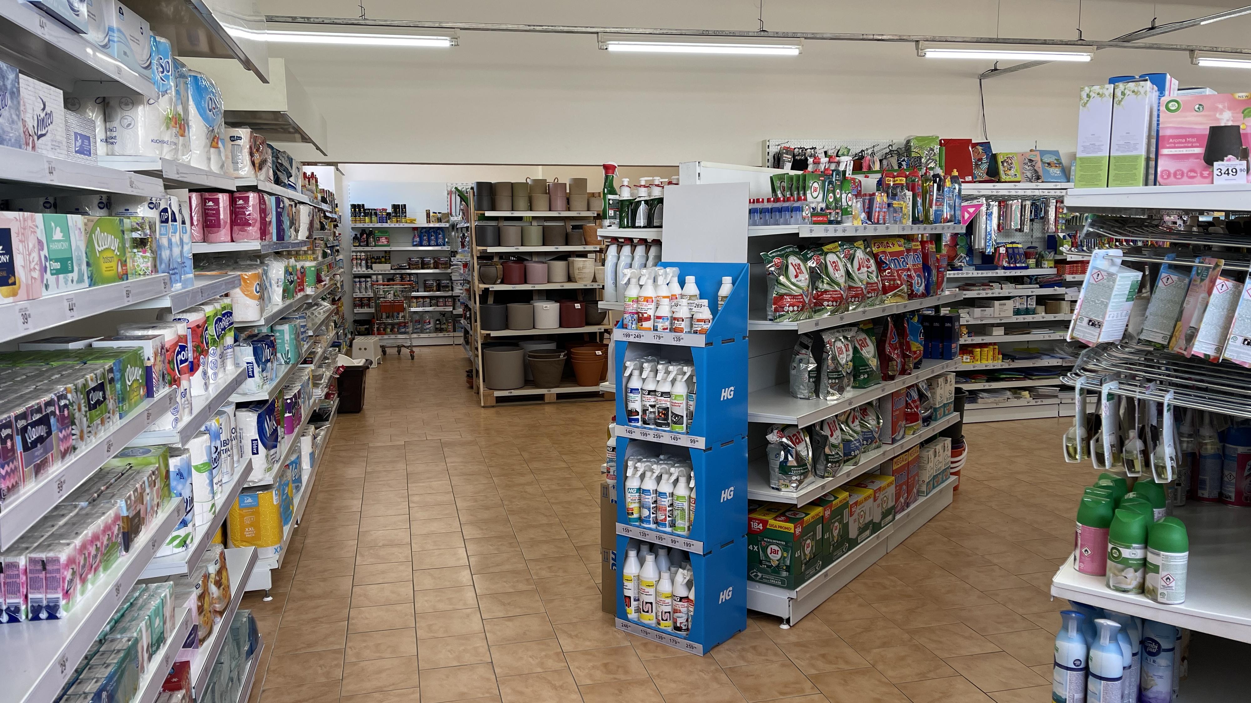 TOP drogerie Levsam s.r.o. foto 6