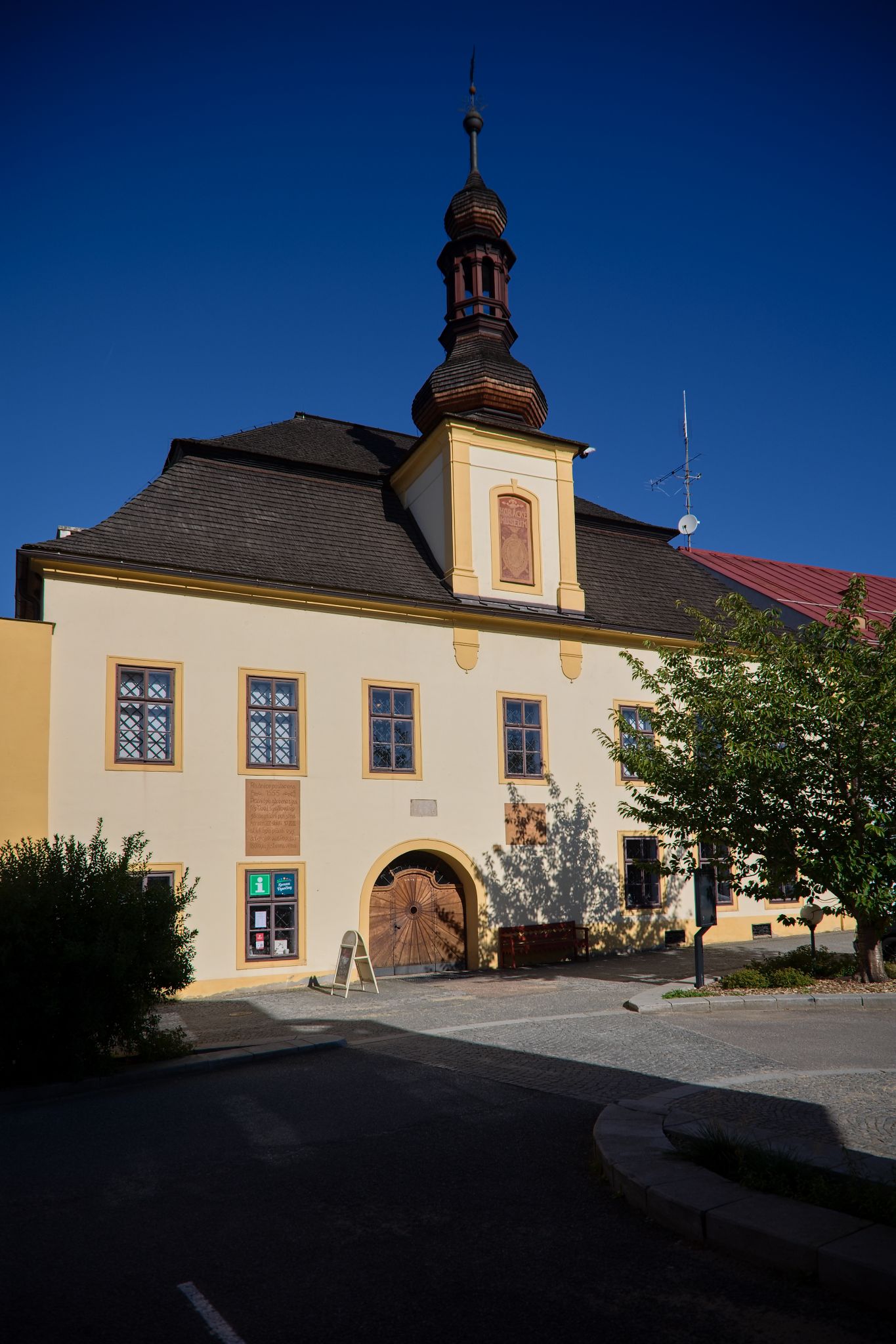 Horácké muzeum foto 2
