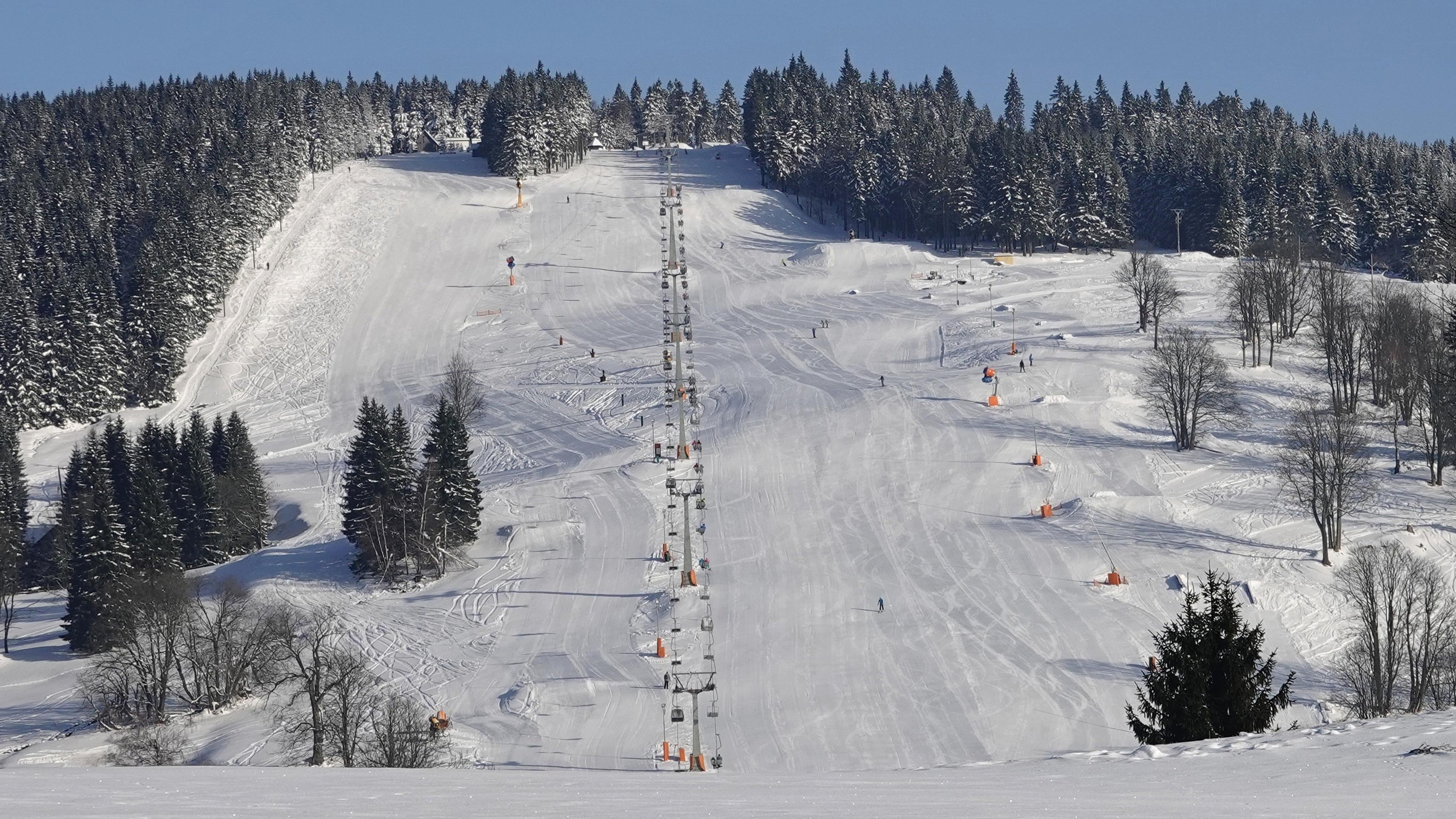 Ski areál Paprsek foto 6