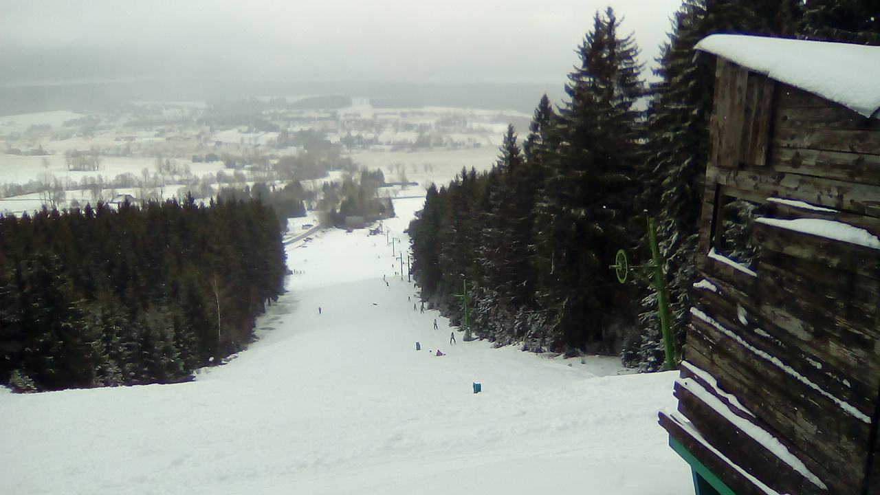 Ski areál Bedřichovka