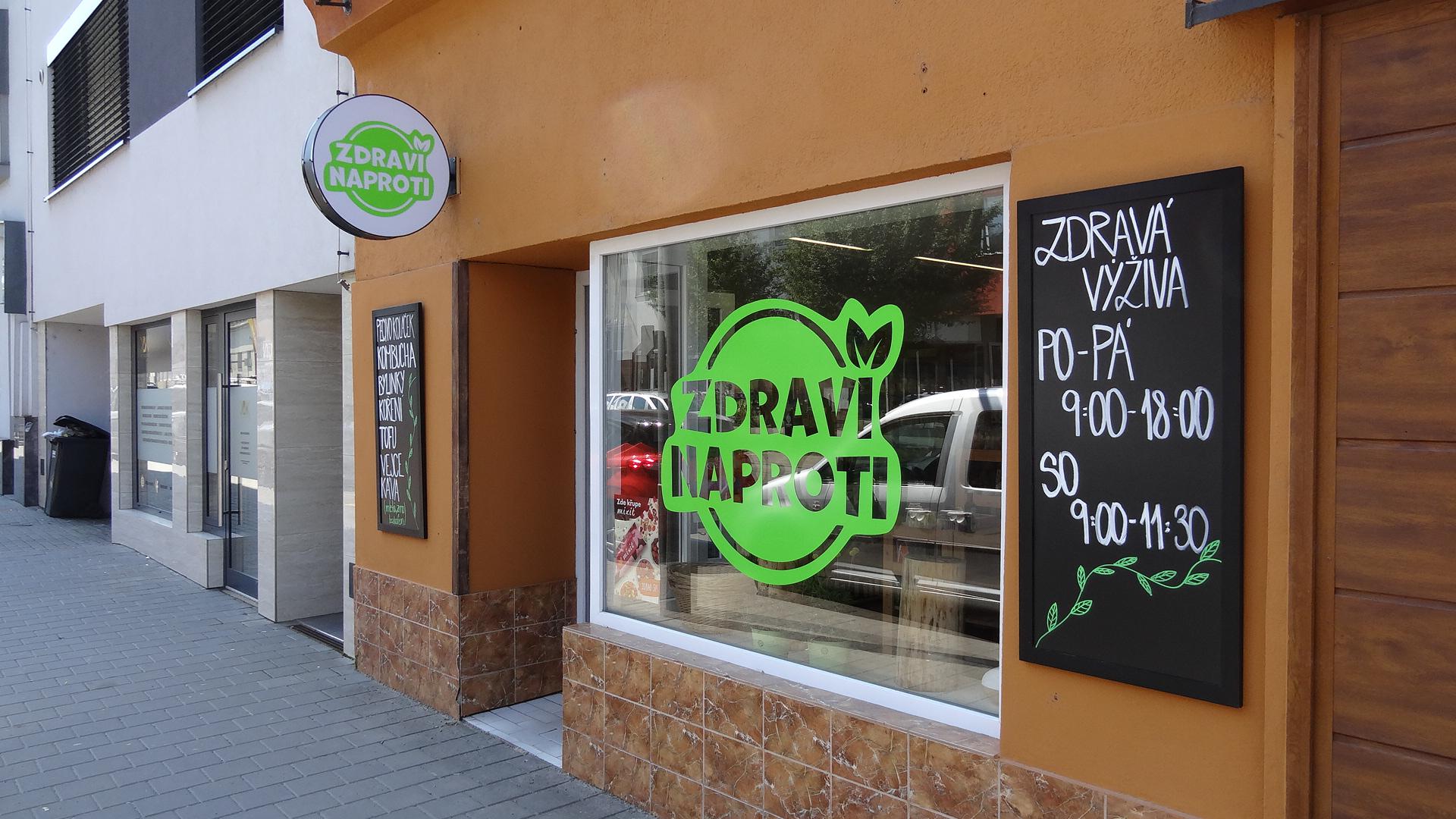 Zdraví naproti foto 2