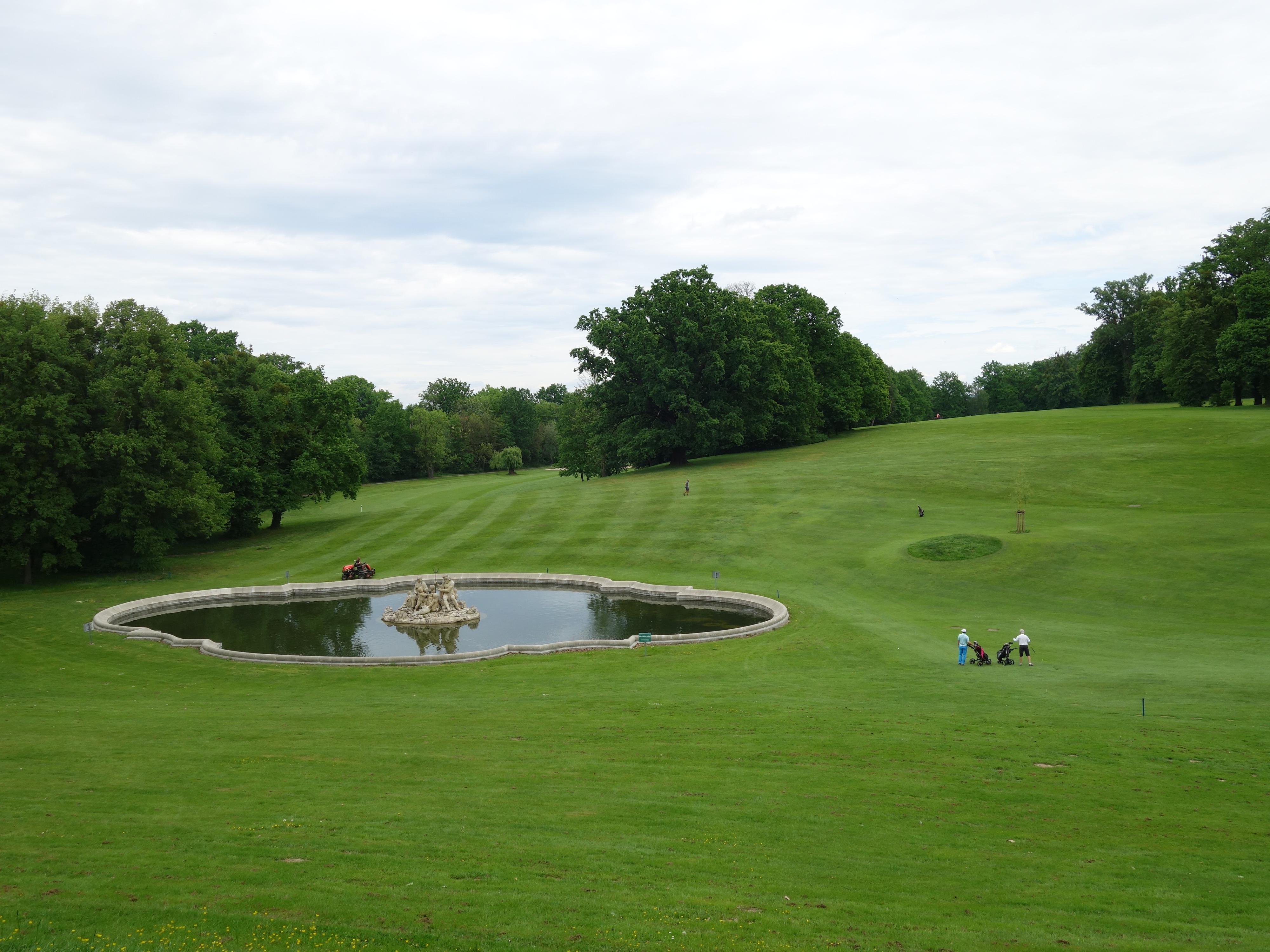 ROTHSCHILD GOLF CLUB ŠILHEŘOVICE foto 3