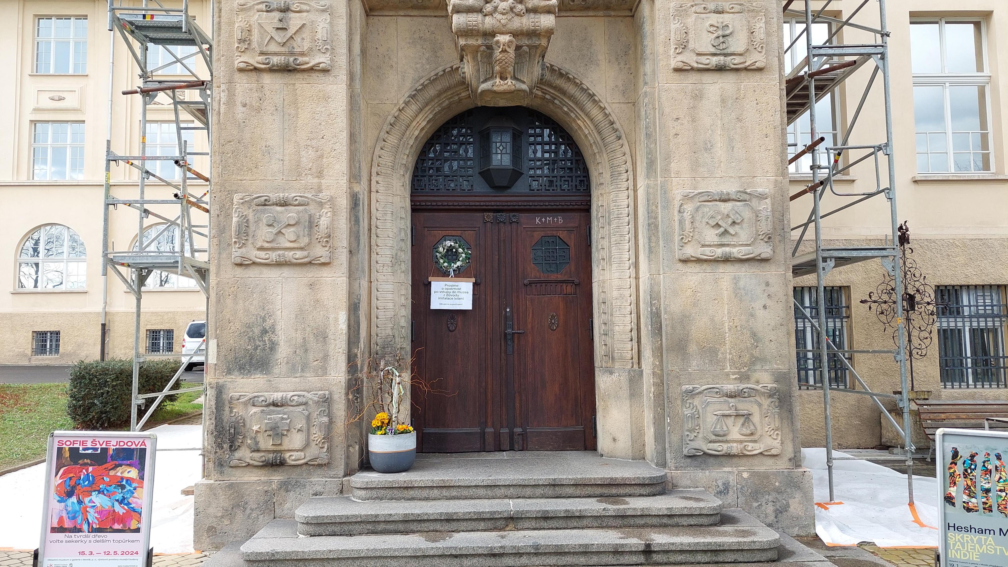 Oblastní muzeum a galerie v Mostě foto 4