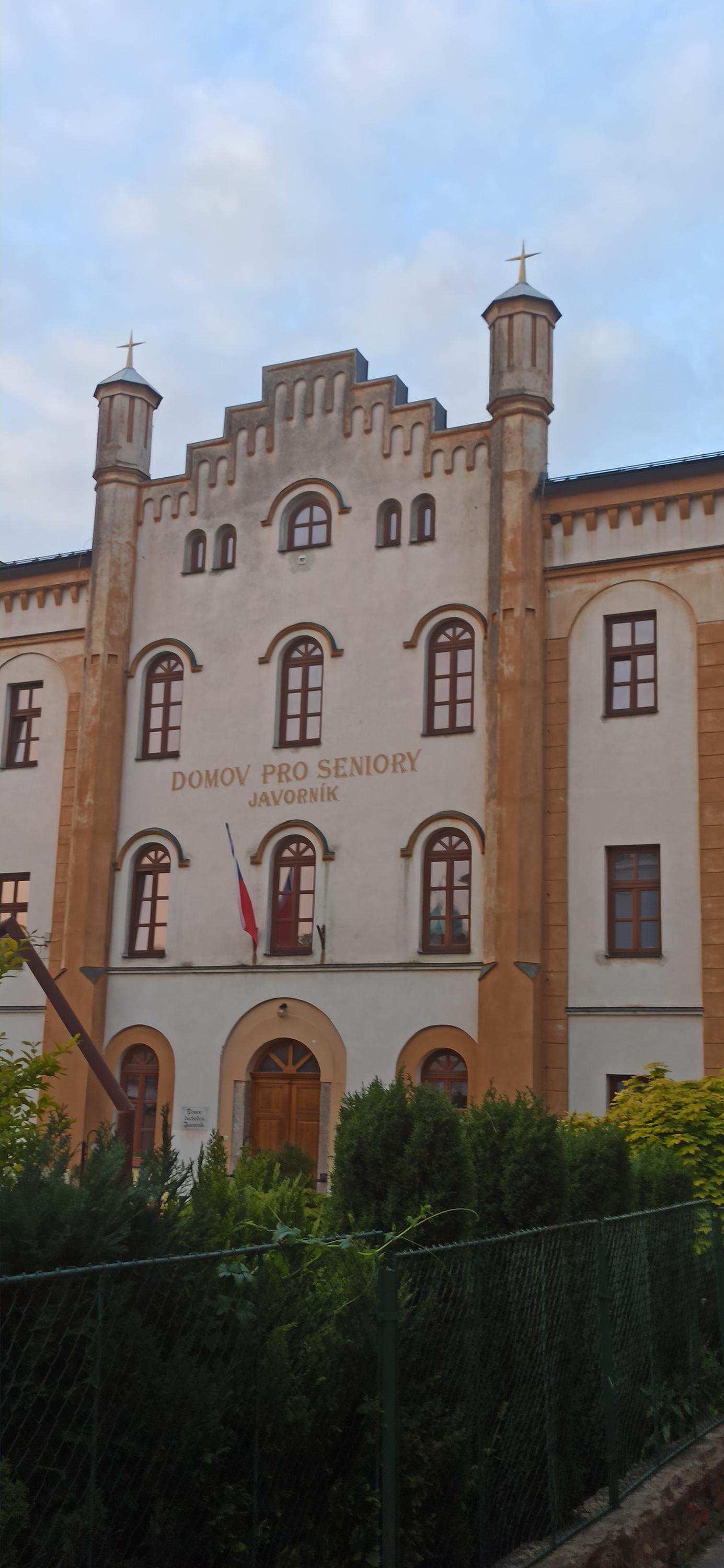 Domov pro seniory Javorník foto 5