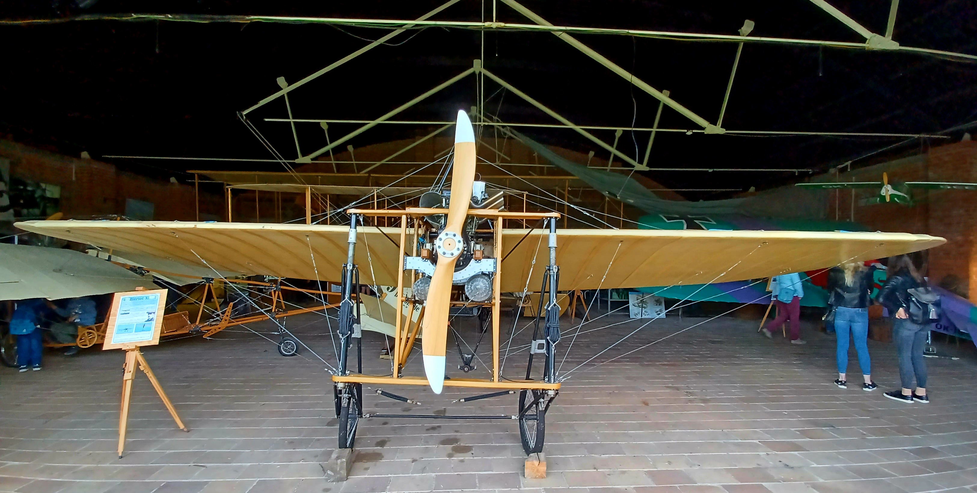 Letecké muzeum Ing. Jana Kašpara foto 5