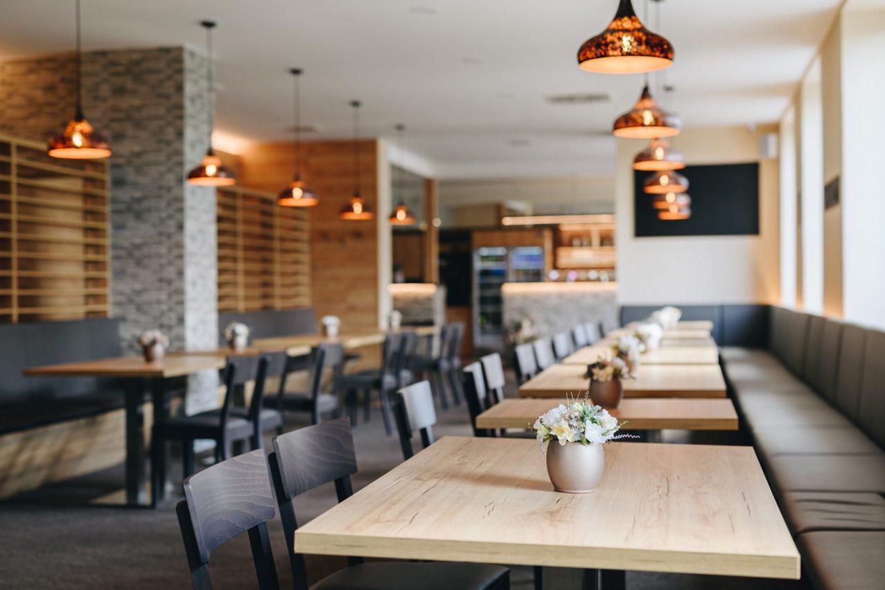 Hotel Sněžné- Restaurace