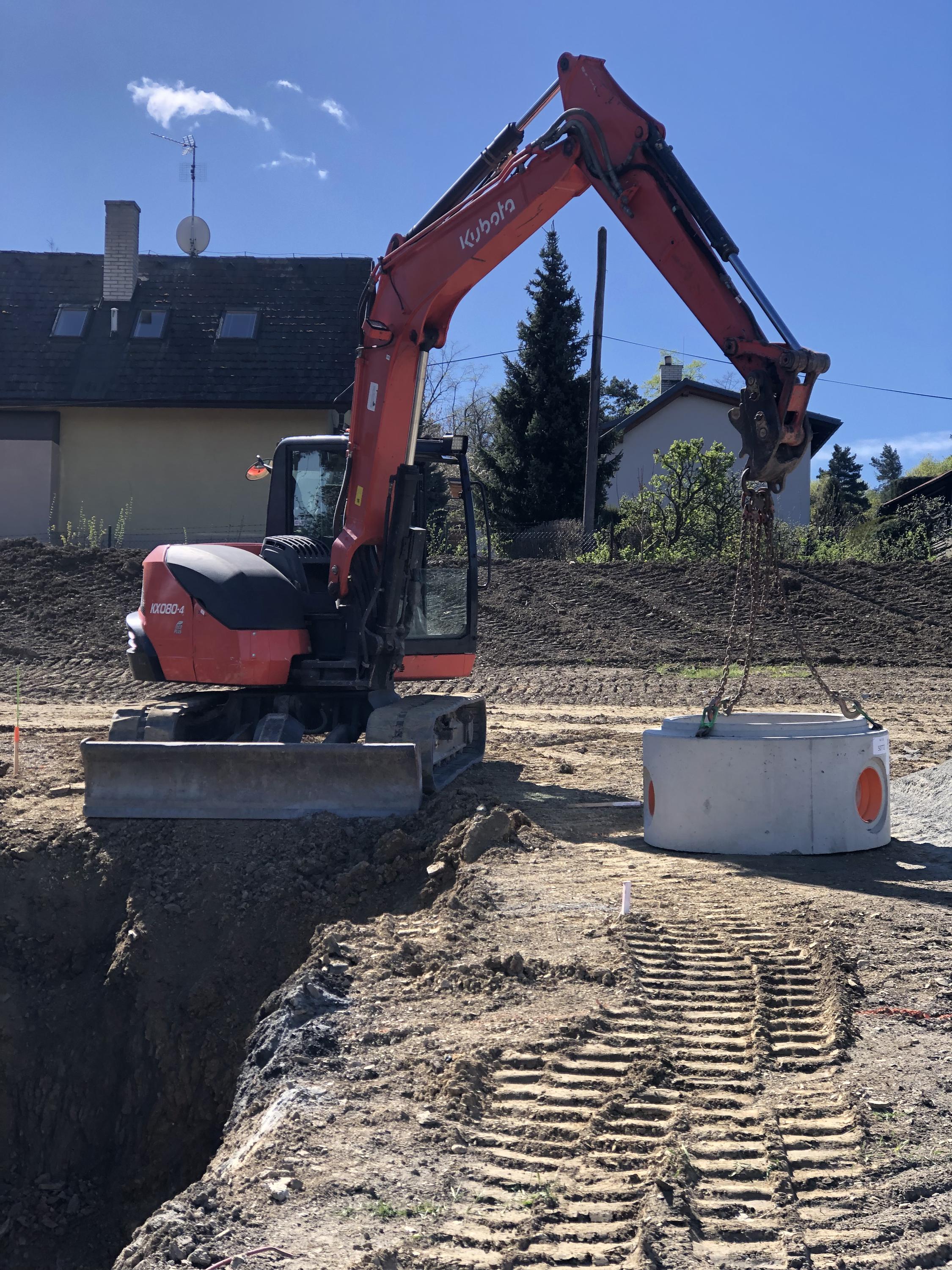 Autodoprava a zemní práce - Jan Kaláb foto 4