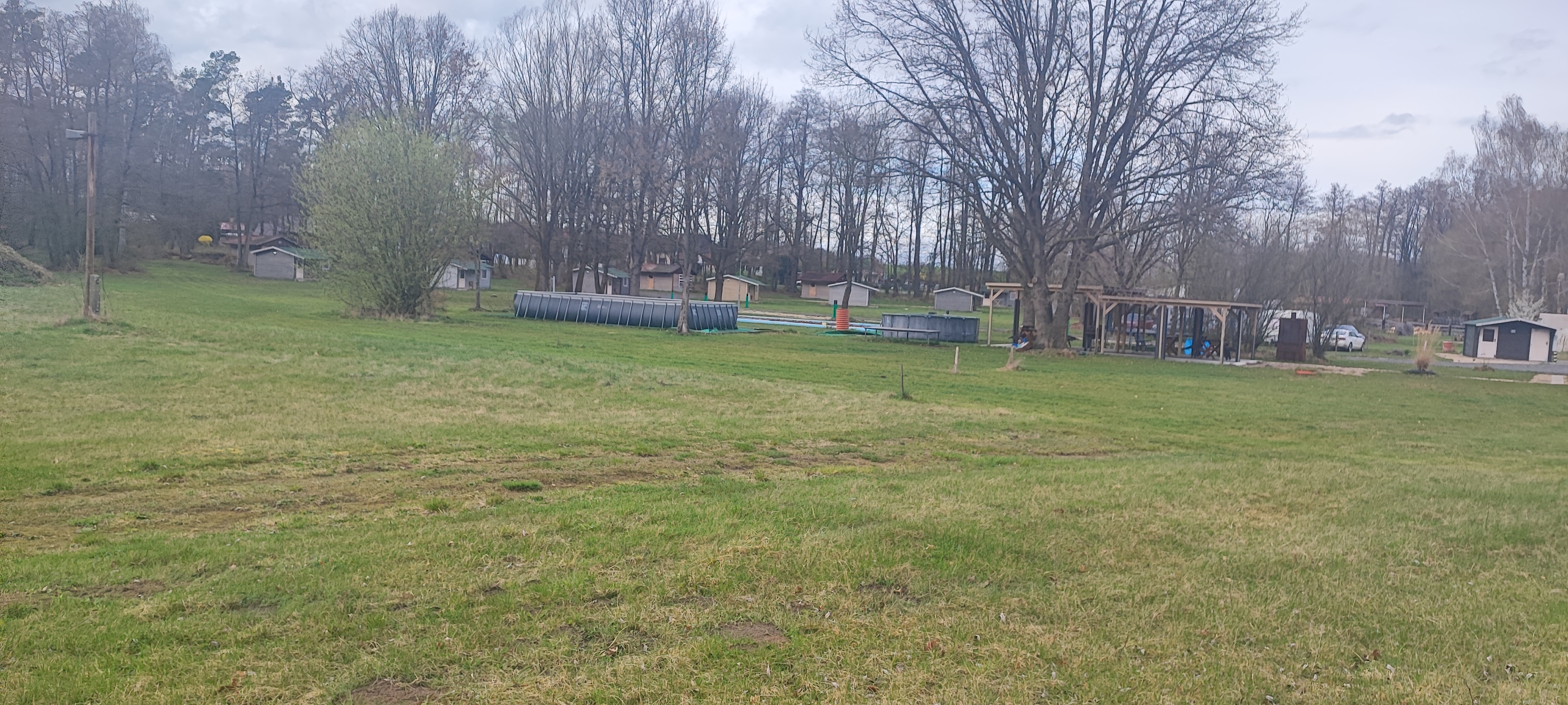 Resort Čochtan, kemp Lázně Bohdaneč foto 6