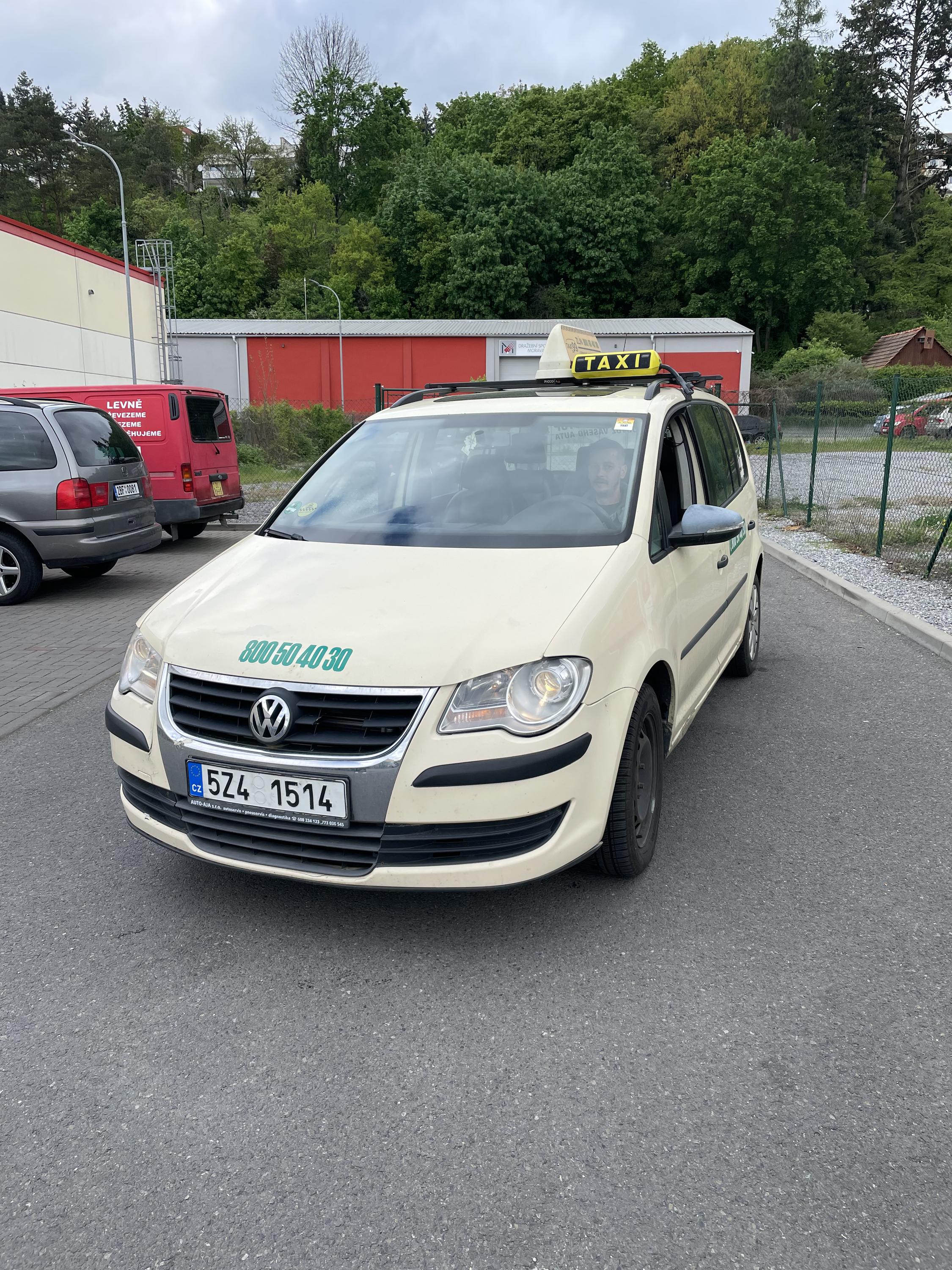 TAXISLUŽBA 99, s.r.o. foto 2