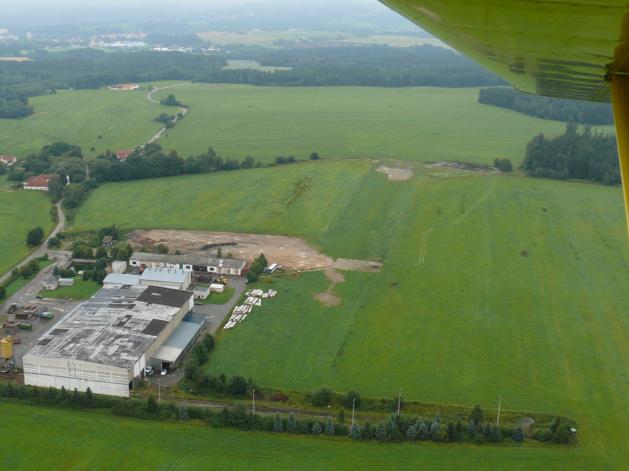 Letiště Kaplice foto 4