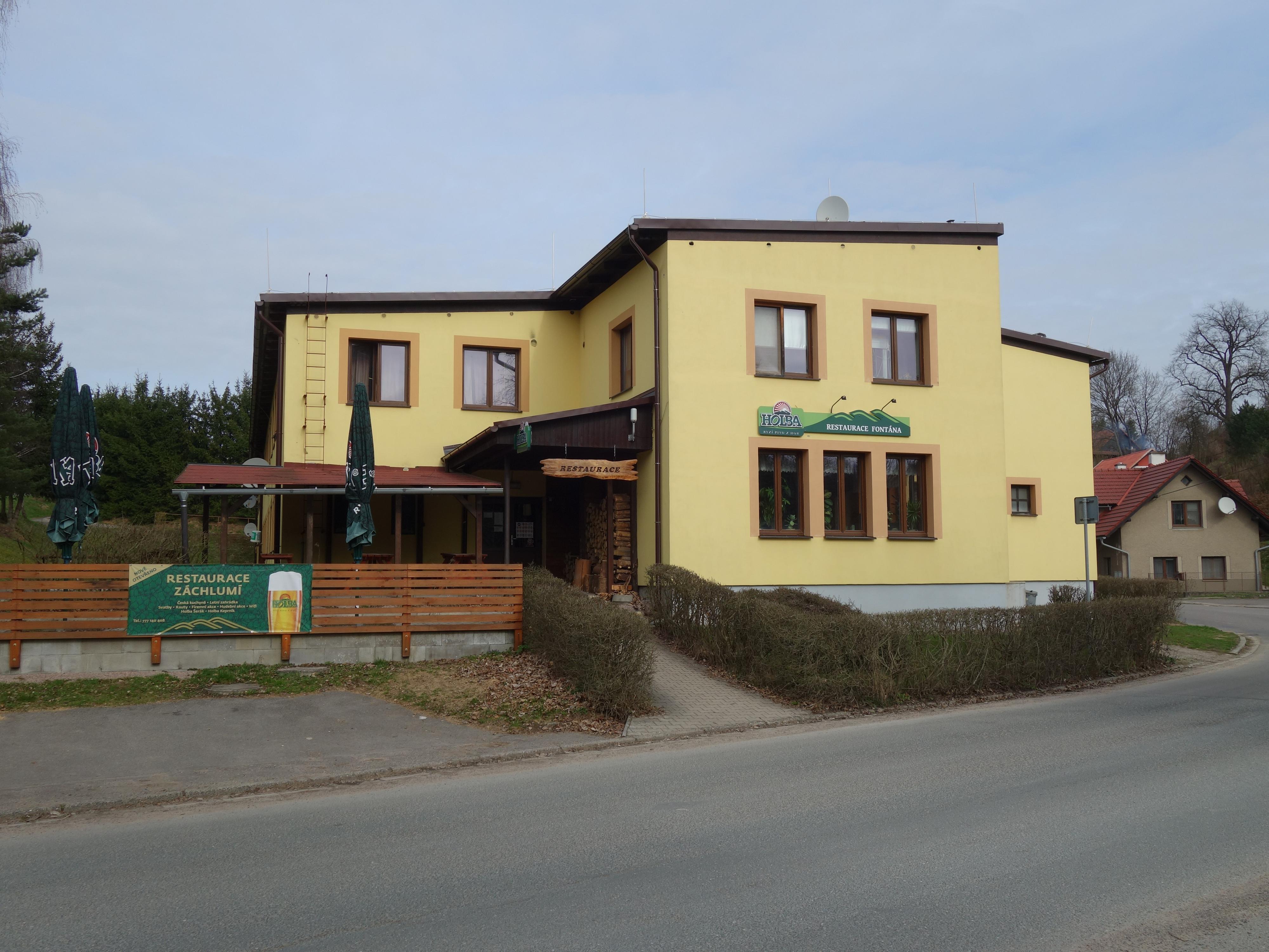 Restaurace Fontána foto 2
