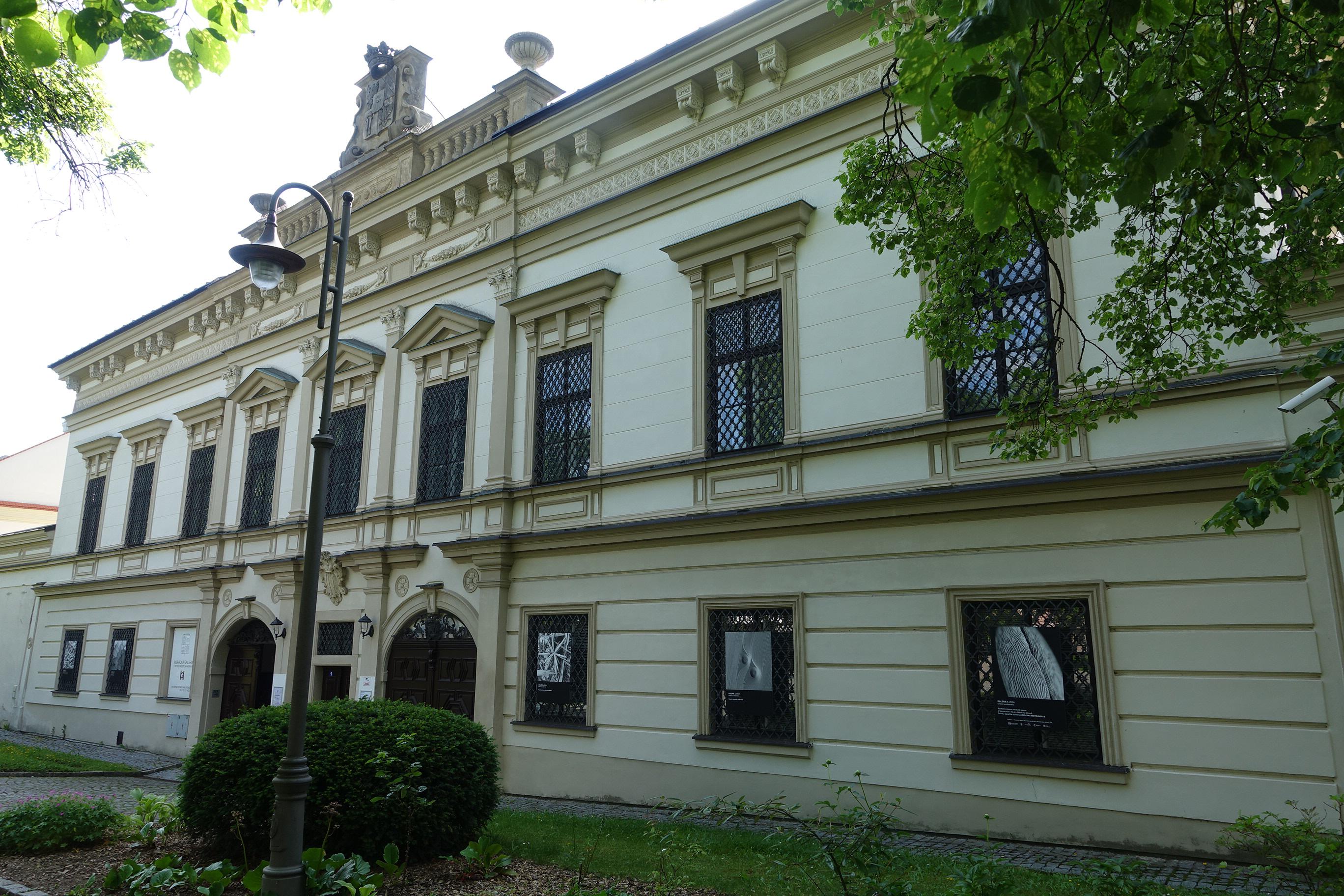 Horácká galerie v Novém Městě na Moravě foto 6