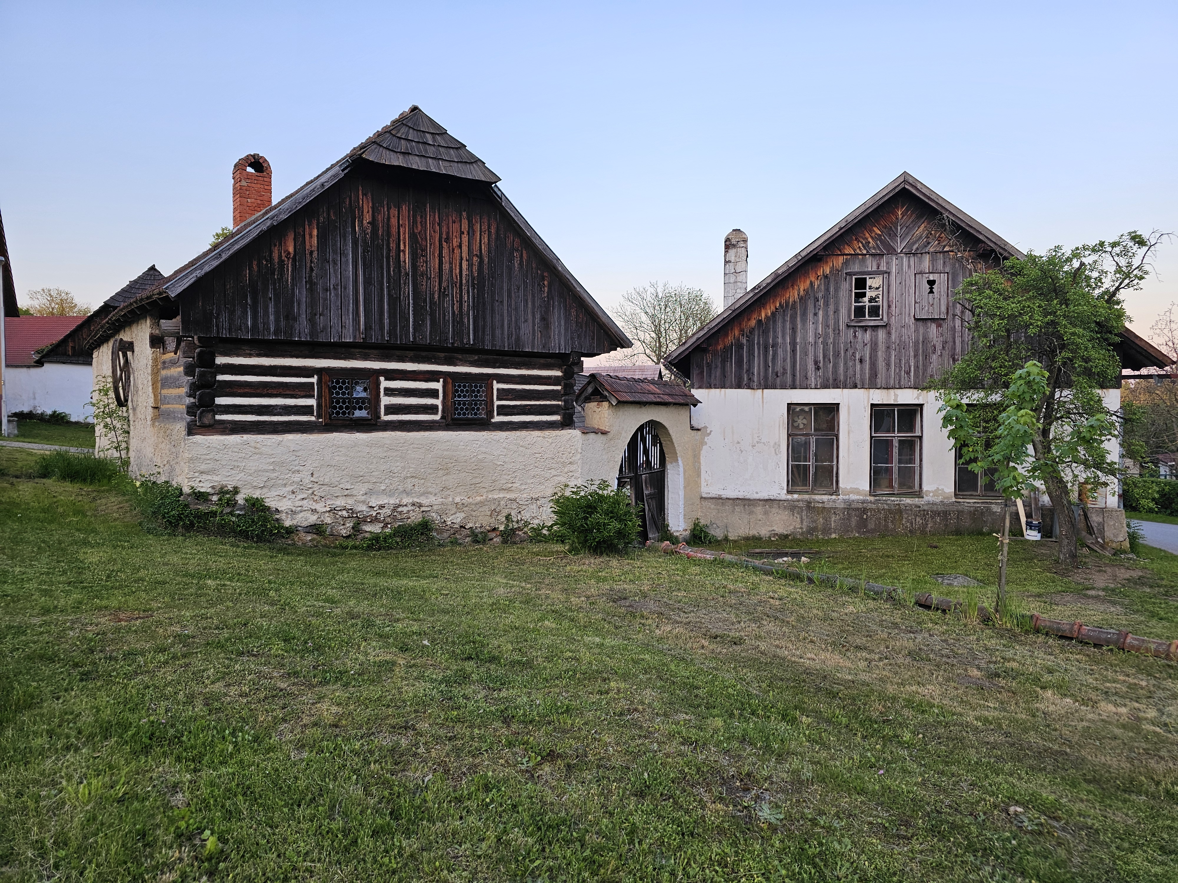 Selské muzeum Michalův statek foto 2