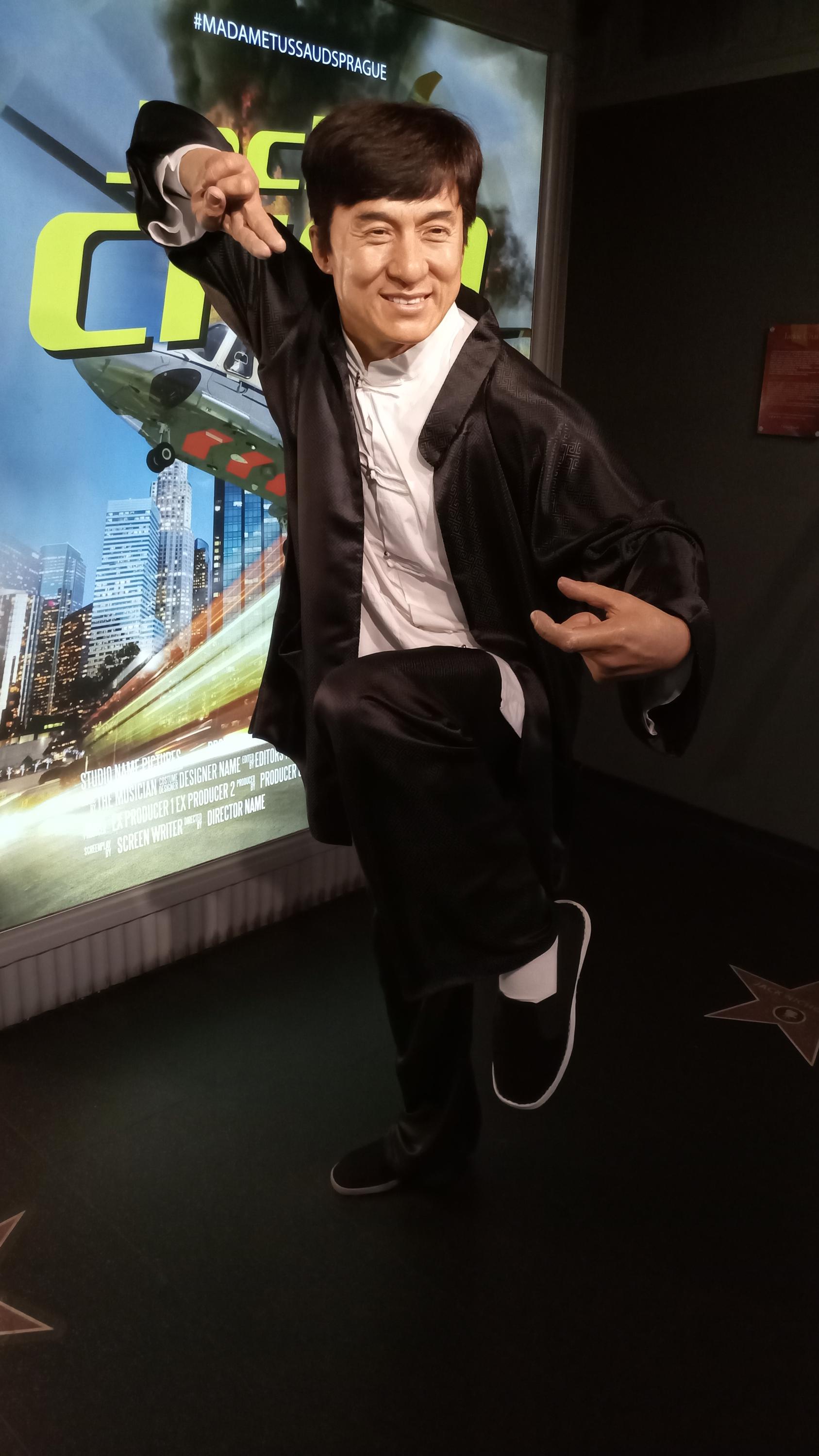 Madame Tussauds Prague foto 4