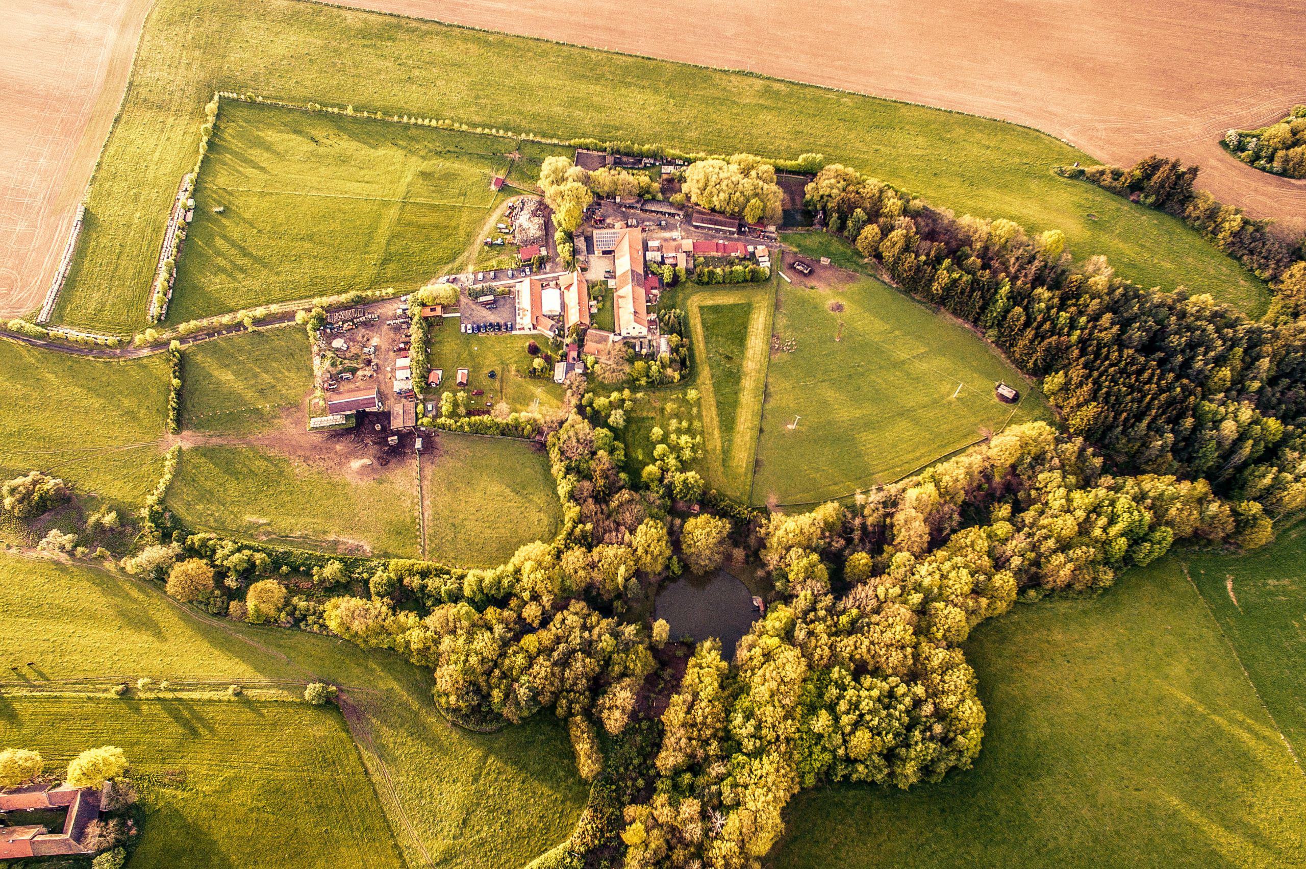 Penzion Farma Dvorec