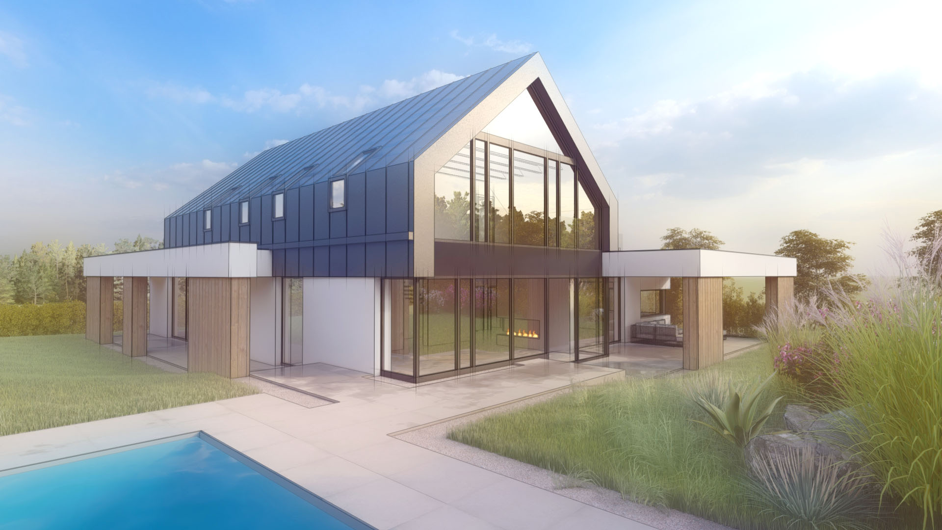 Ing. Michal Pavlíček - Projekční činnost ve stavebnictví foto 2