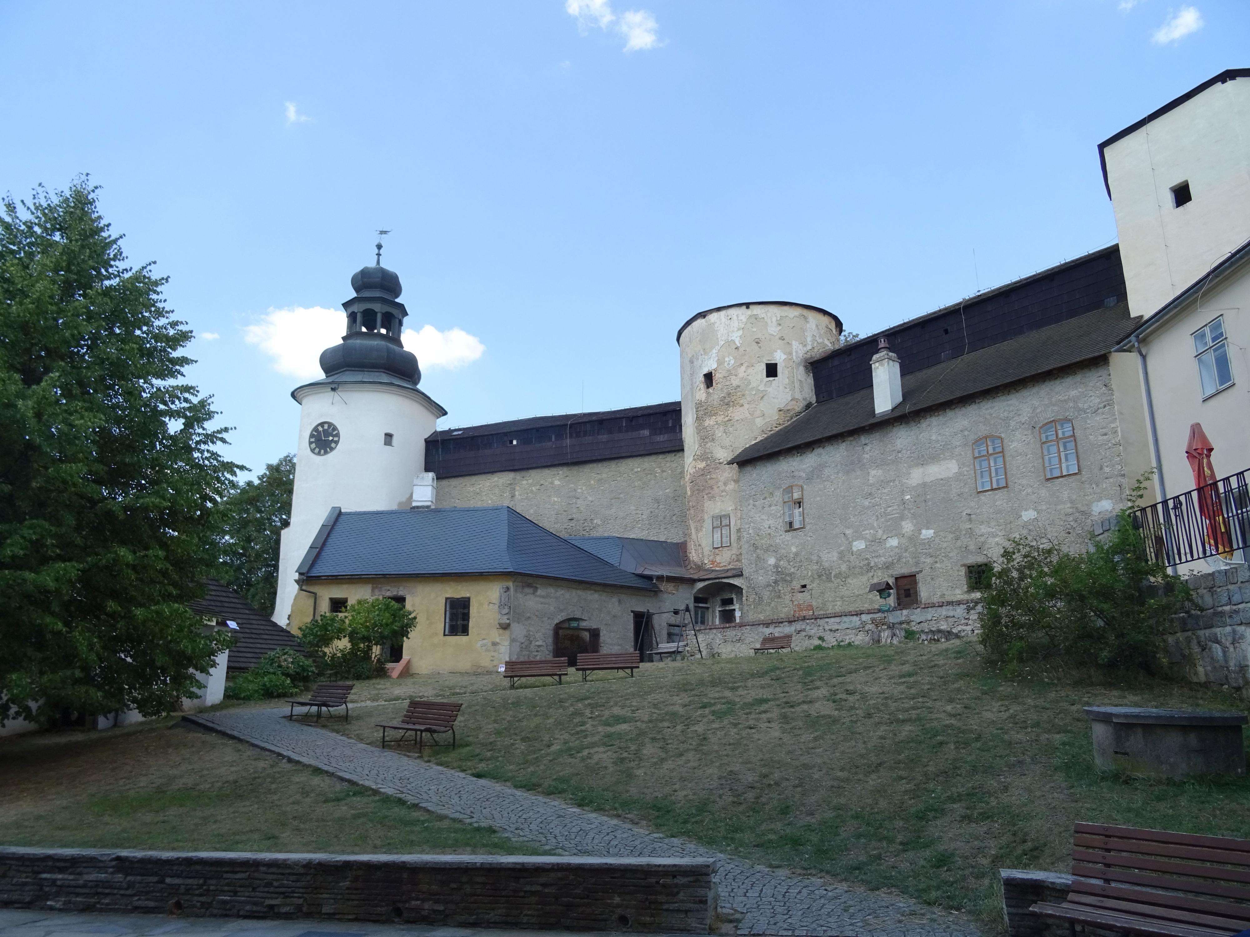 Lovecko-lesnické muzeum v Úsově foto 4