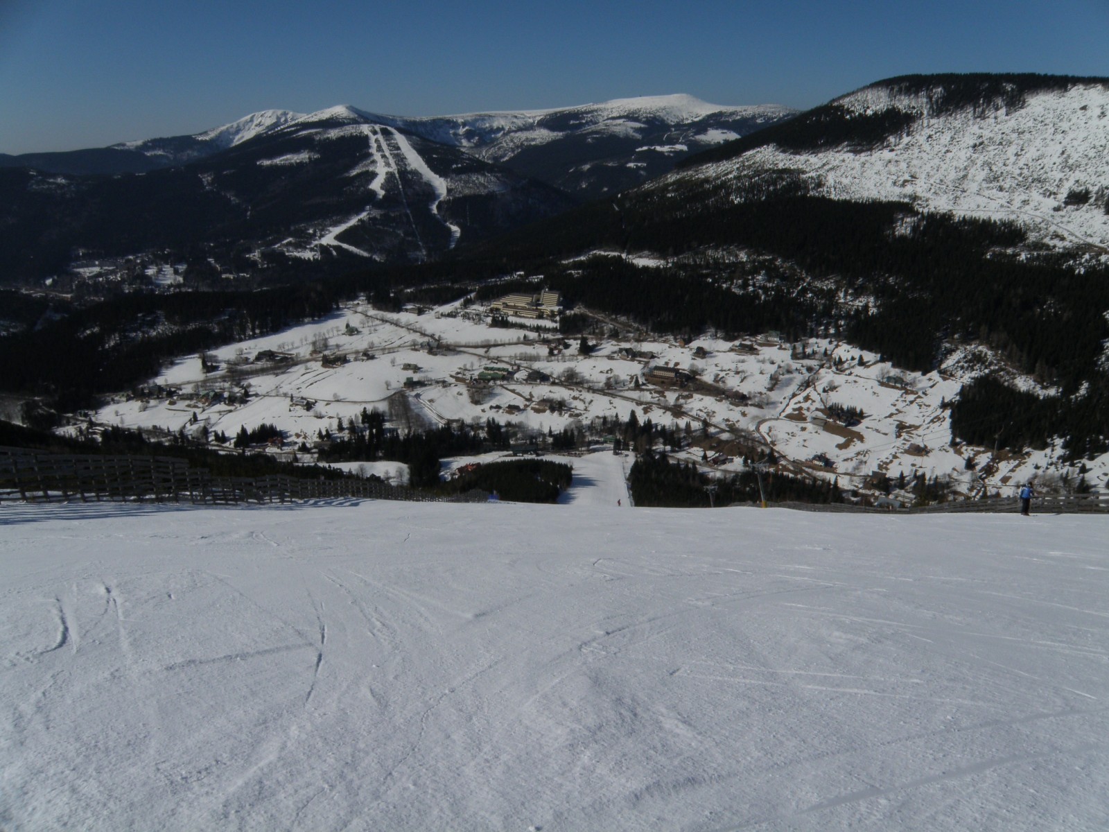 Skiareál Špindlerův Mlýn - Stoh Sv. Petr foto 3