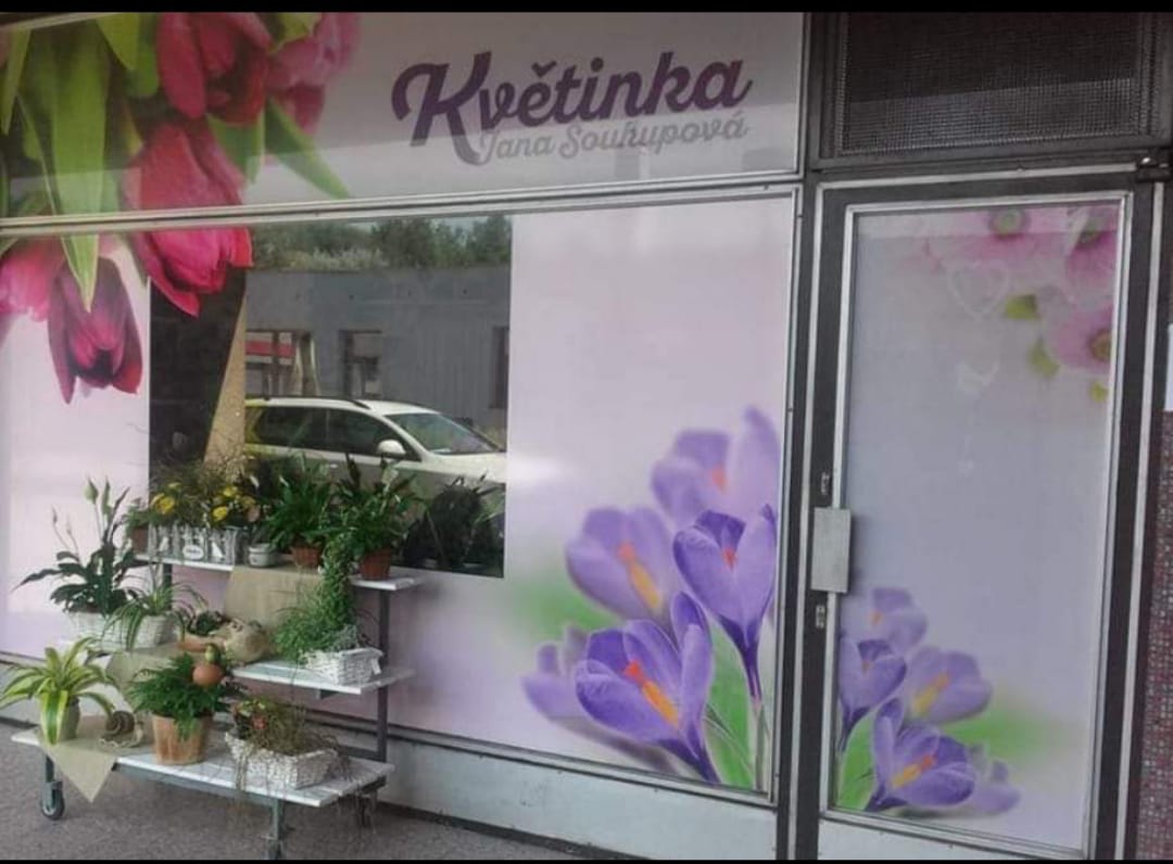 Květinka Jana Soukupová foto 5