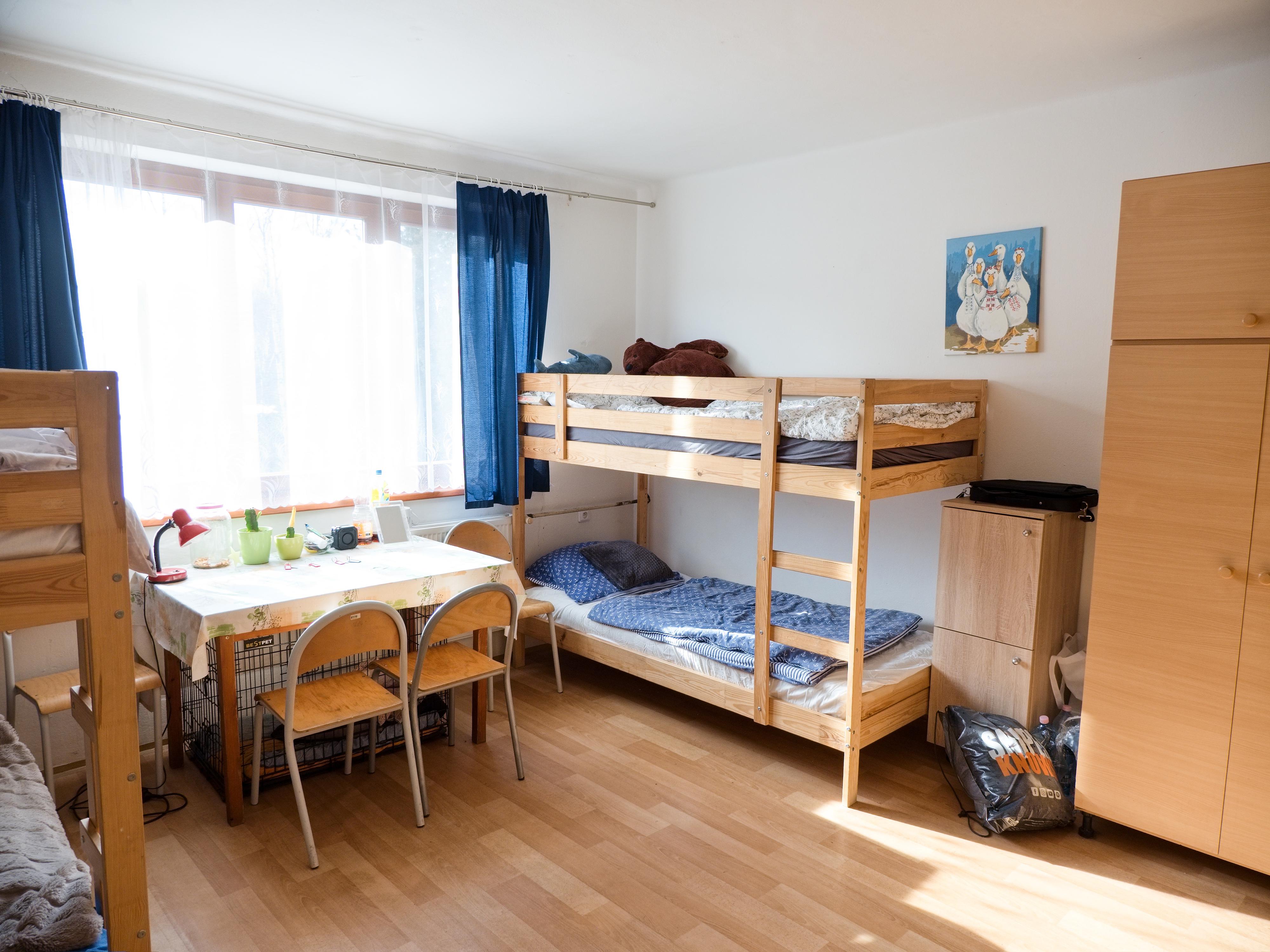 Střední lesnická škola a Střední odborné učiliště Křivoklát, Písky 181 - domov mládeže foto 4