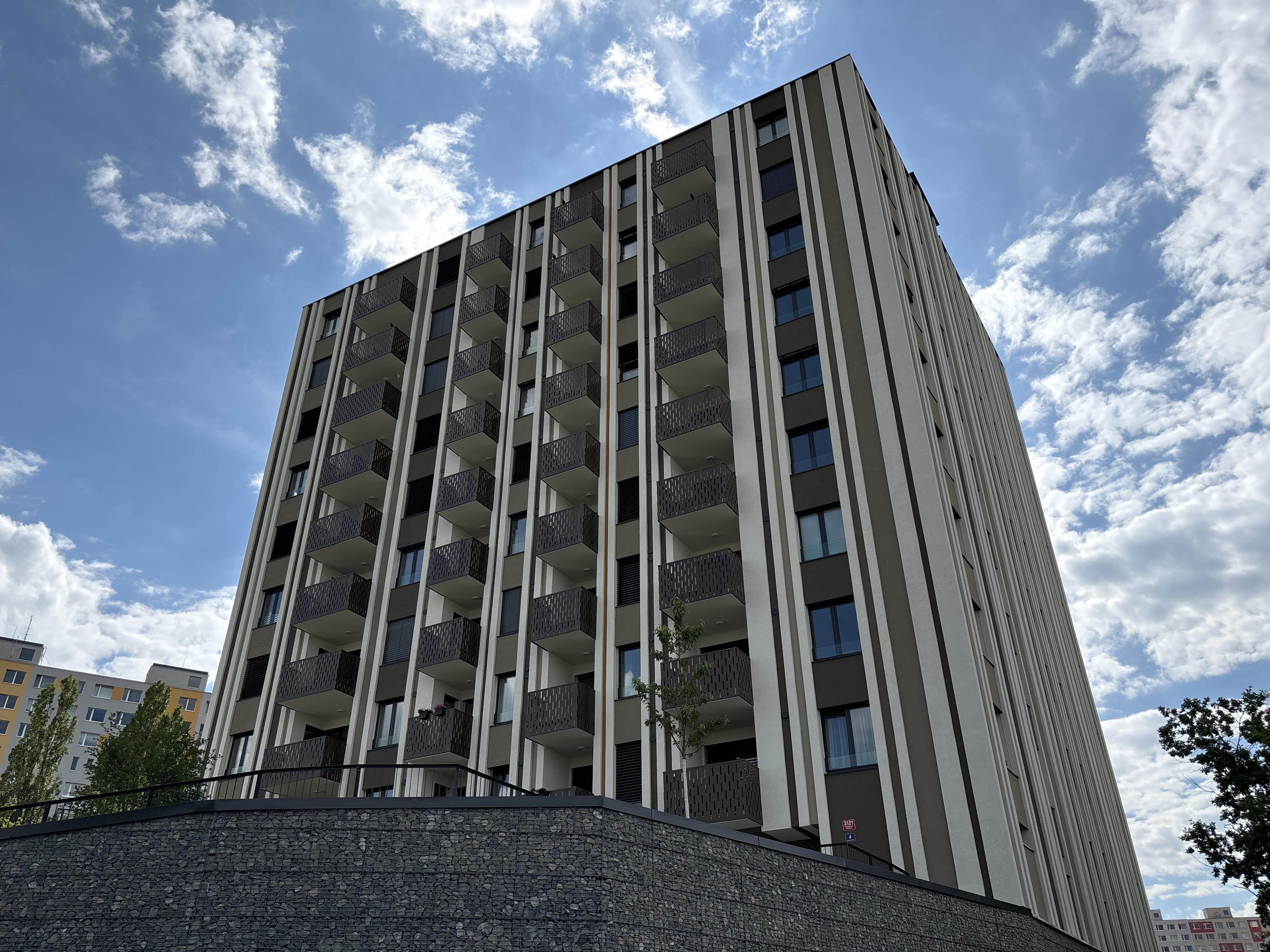 Apartmán Mukařovského