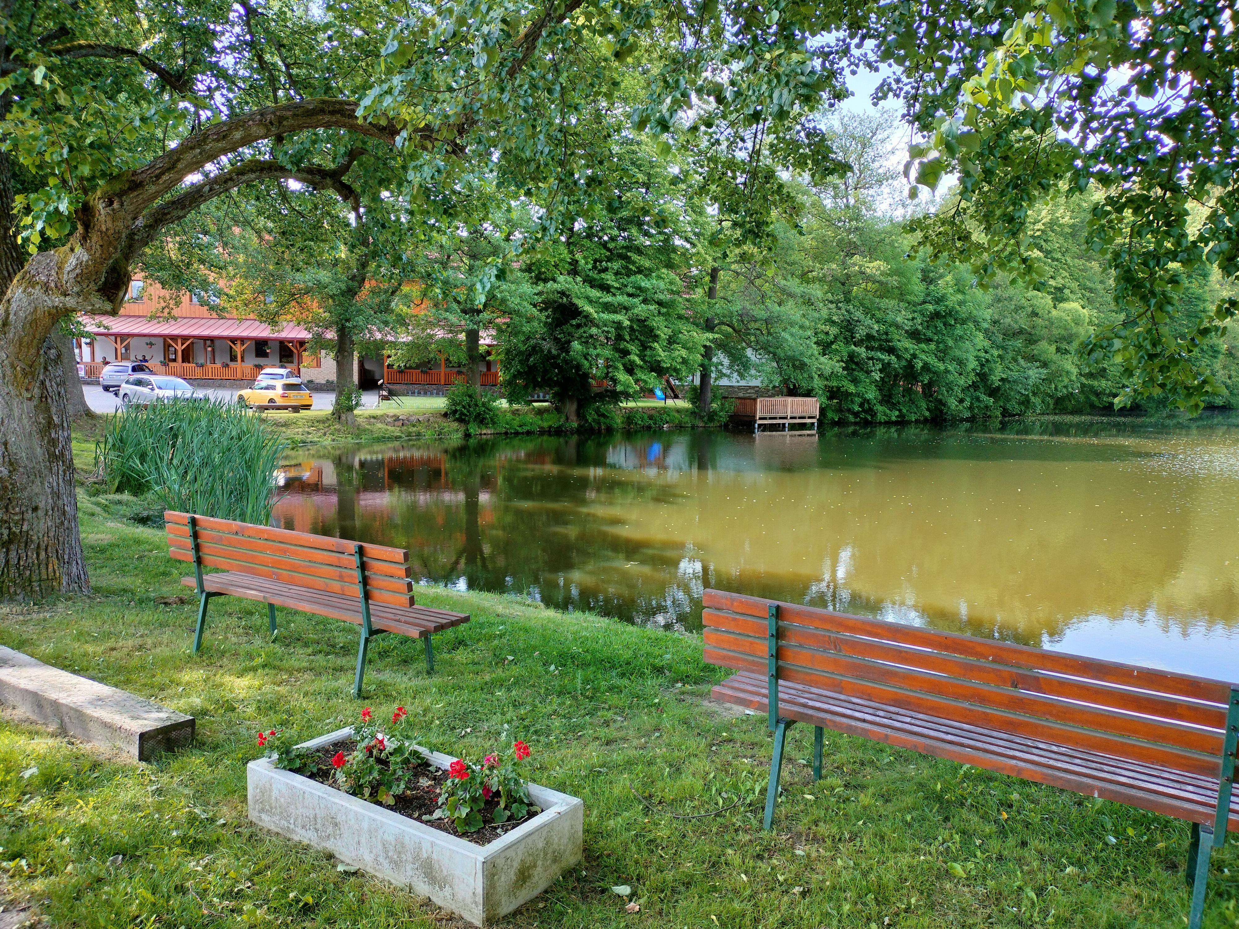 Balónový pivovar Radešín