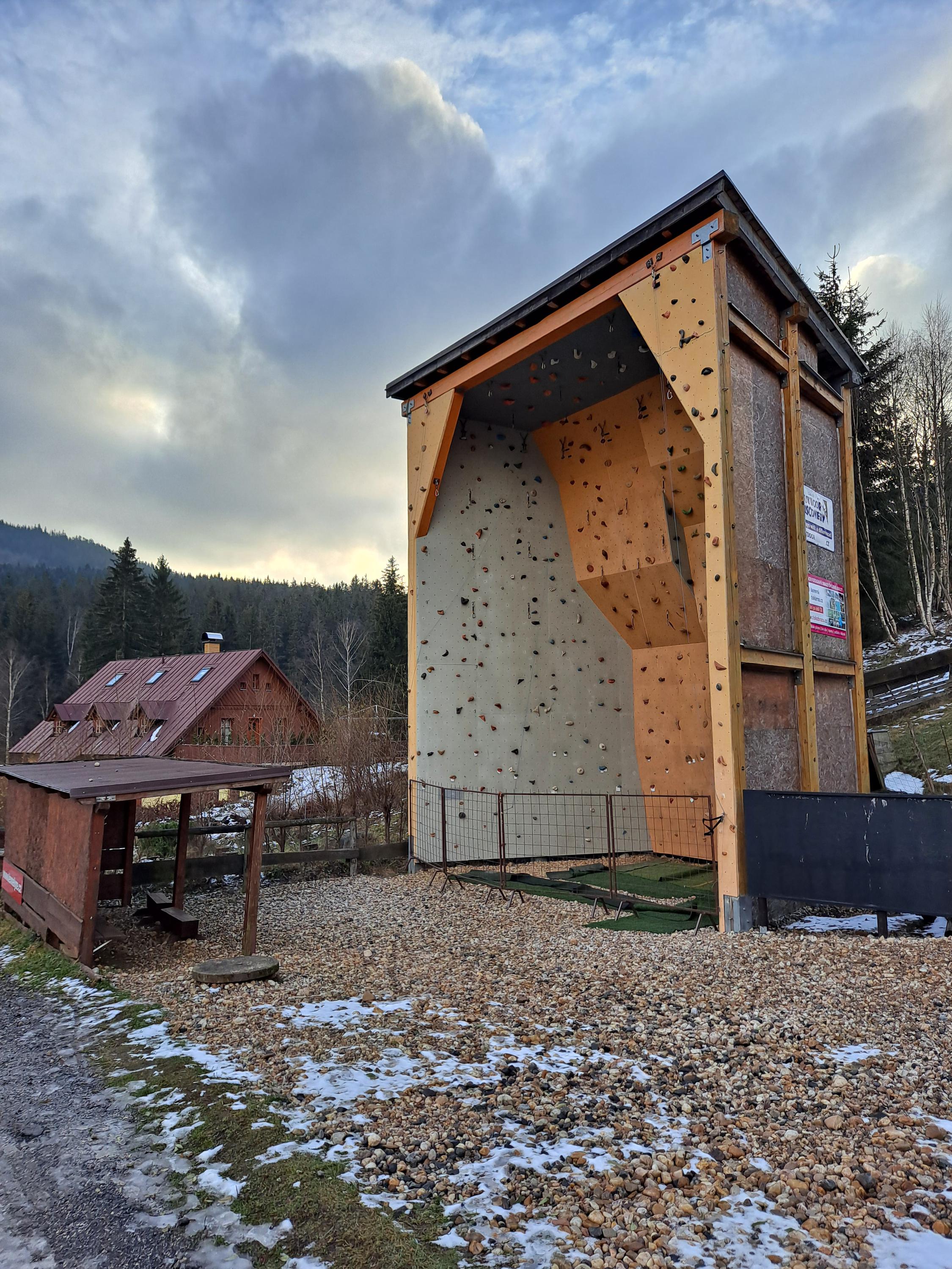 Vertical Park Harrachov foto 3