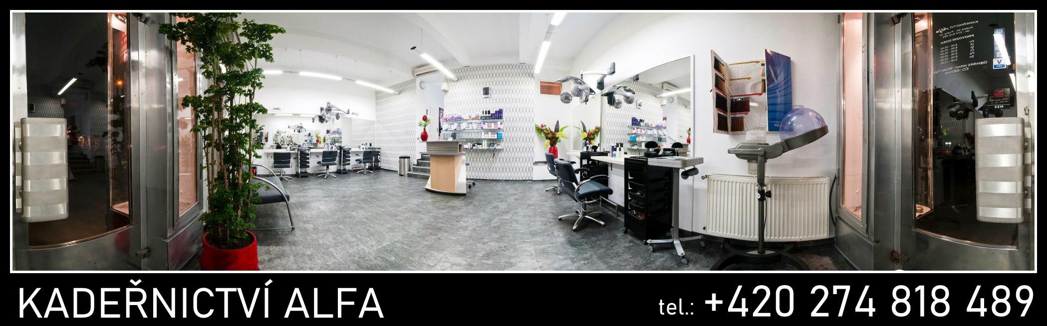 Kadeřnictví Alfa - Wella HAIR STUDIO foto 3