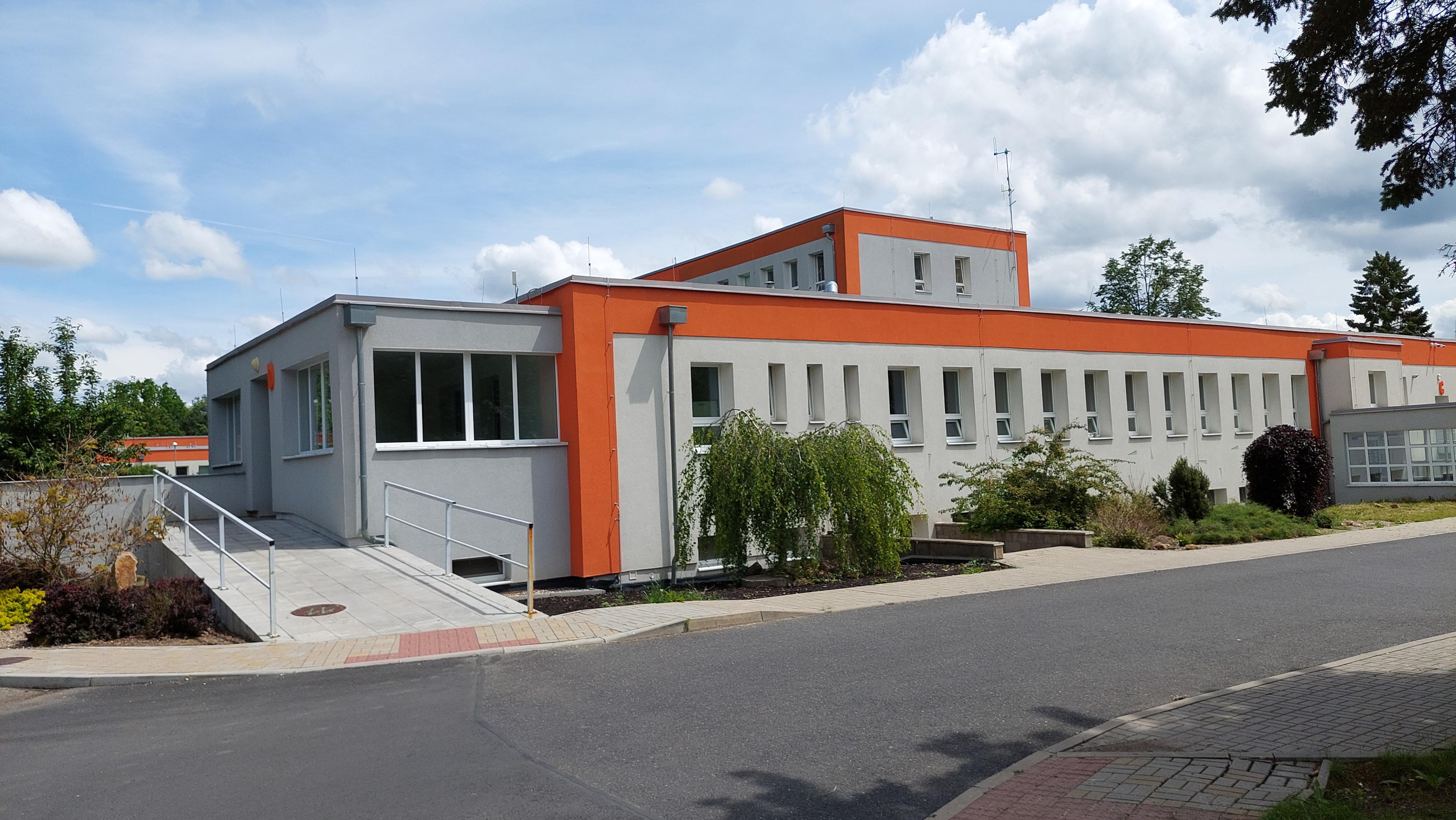 Hornická nemocnice s poliklinikou, spol. s r.o. foto 4