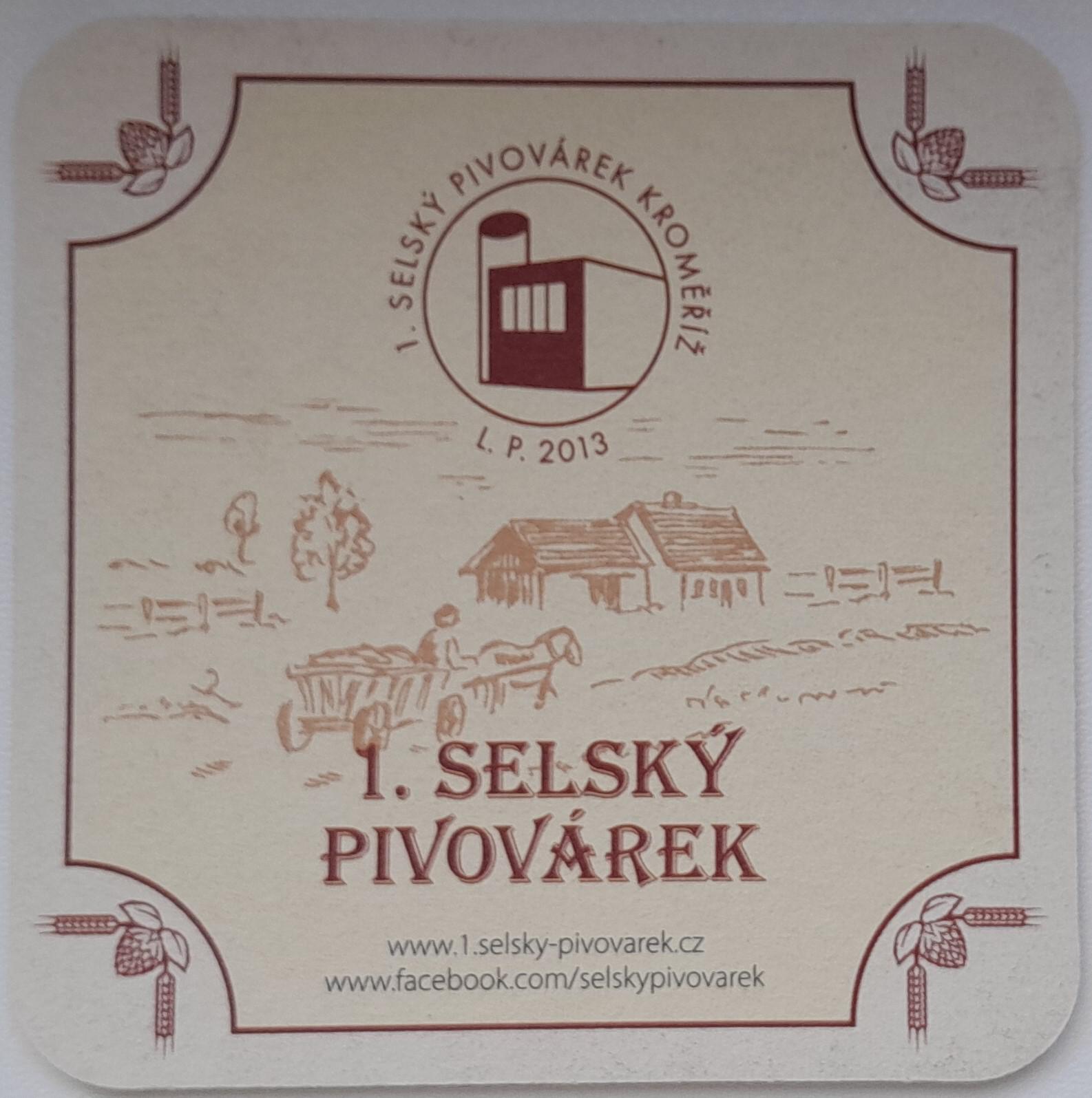 1.selsky pivovarek s.r.o. foto 4