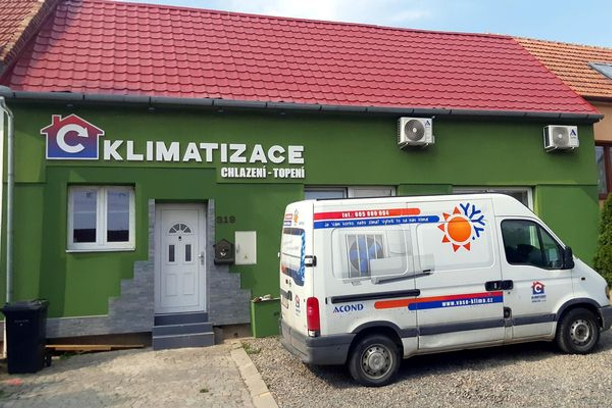 Klimatizace Jurajda, s.r.o.