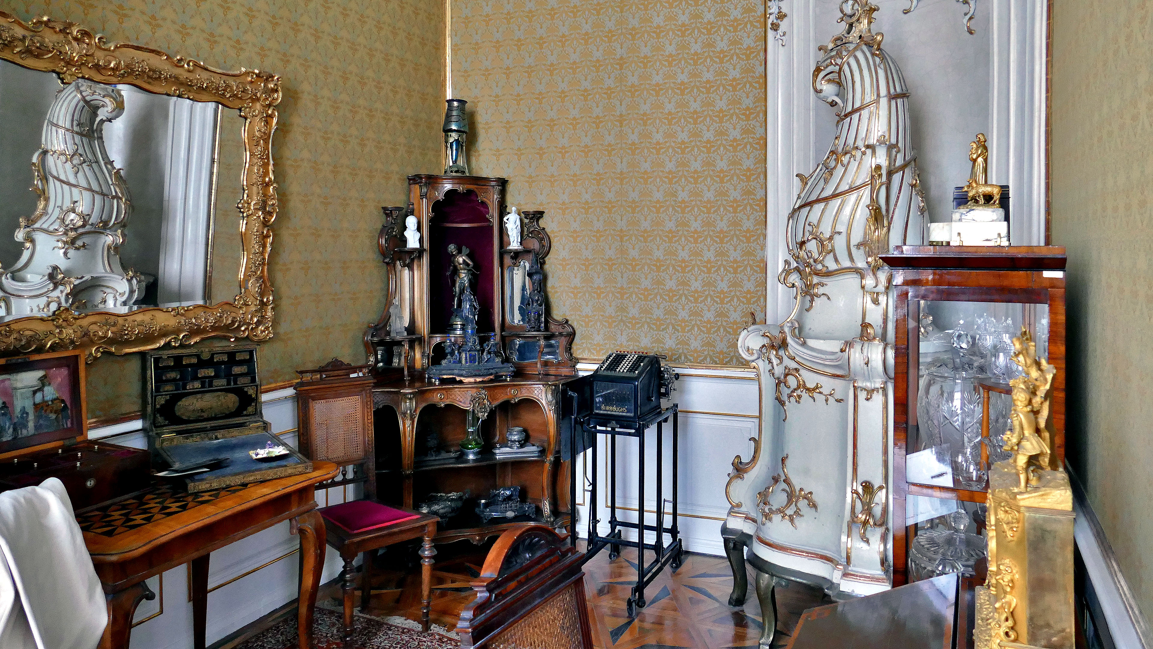 Arcibiskupský palác foto 5